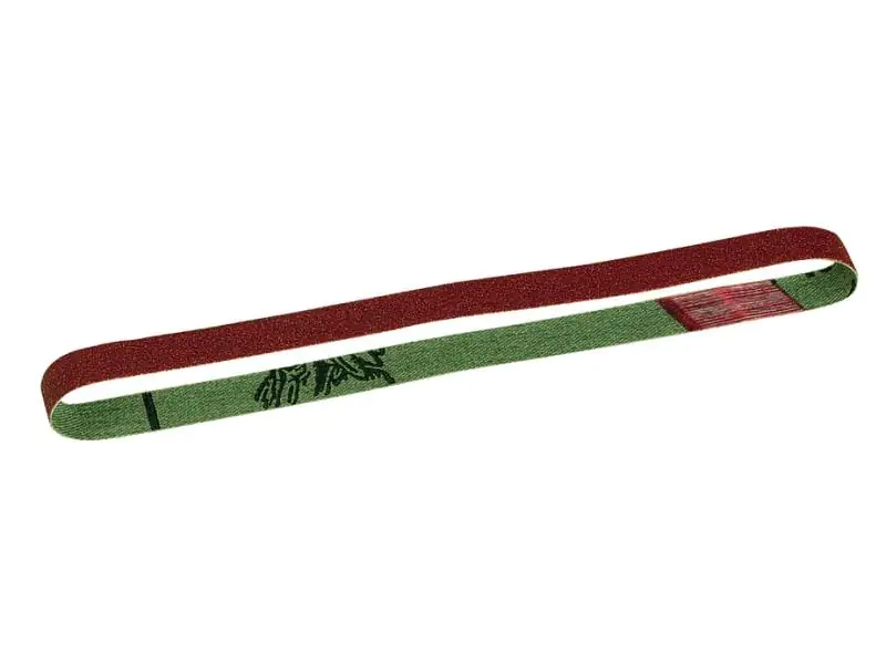 Proxxon Micromot Schleifbänder für BS/E 5 Stück K 80