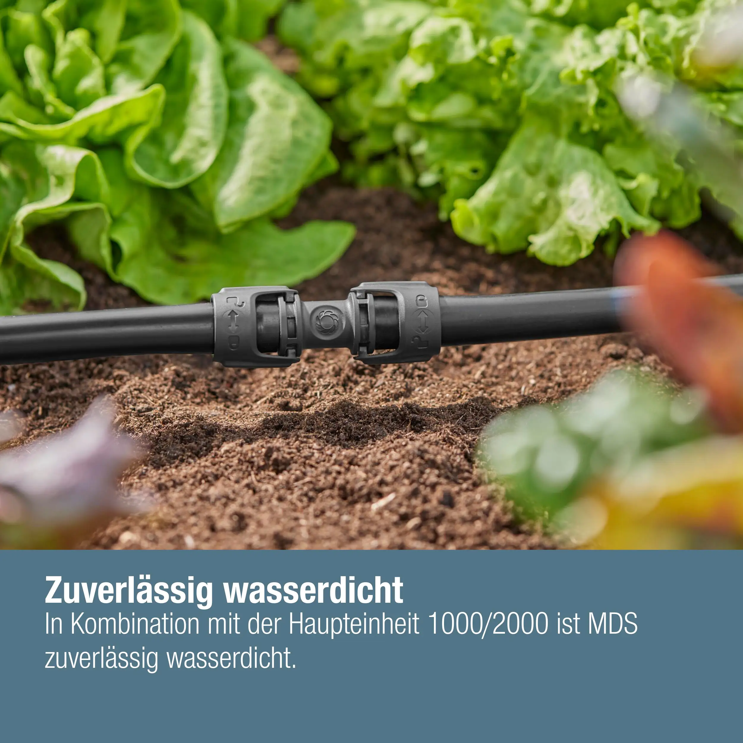 Gardena Verbinder, 13 mm (1/2")