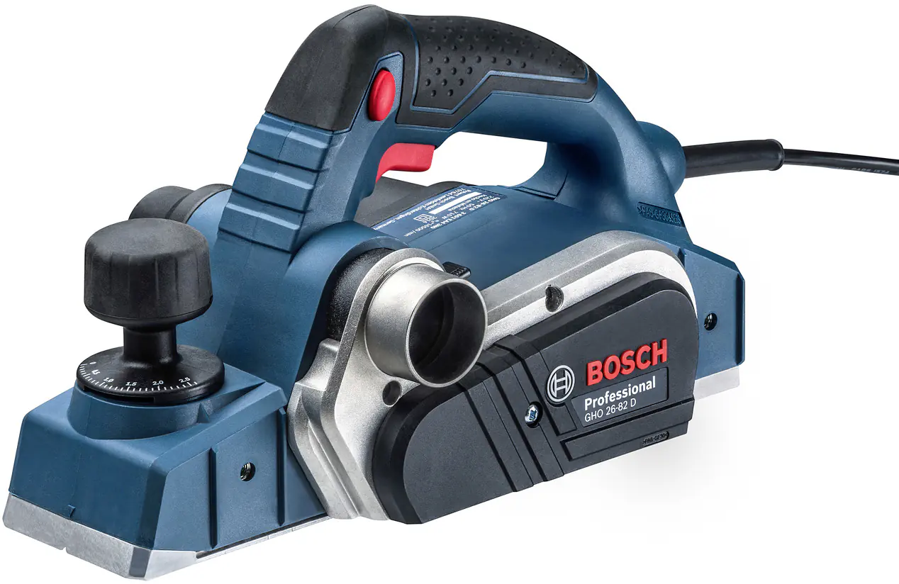 Bosch Professional Hobel GHO 26-82 D