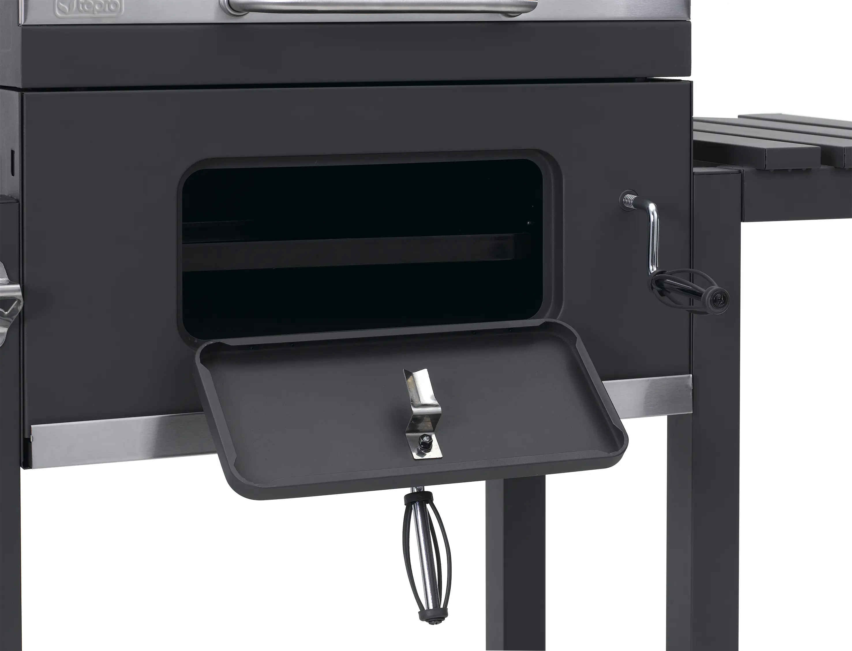 Primaster Holzkohlegrill Montreal