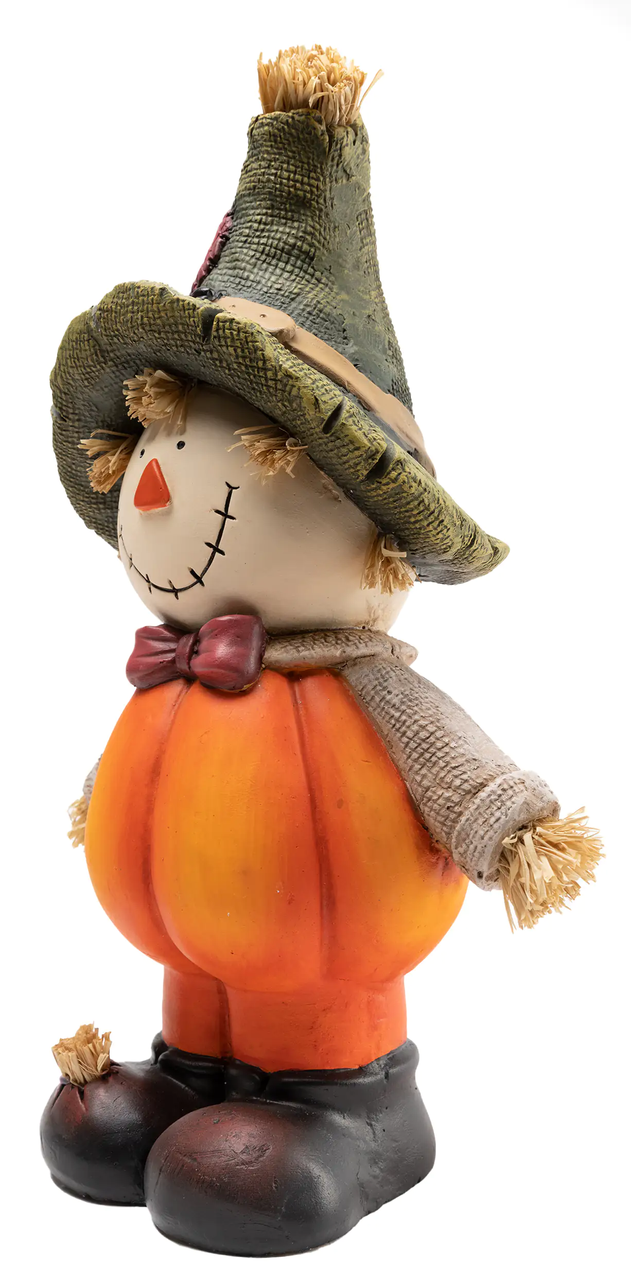 TrendLine Dekofigur Vogelscheuche 42,5 cm braun orange