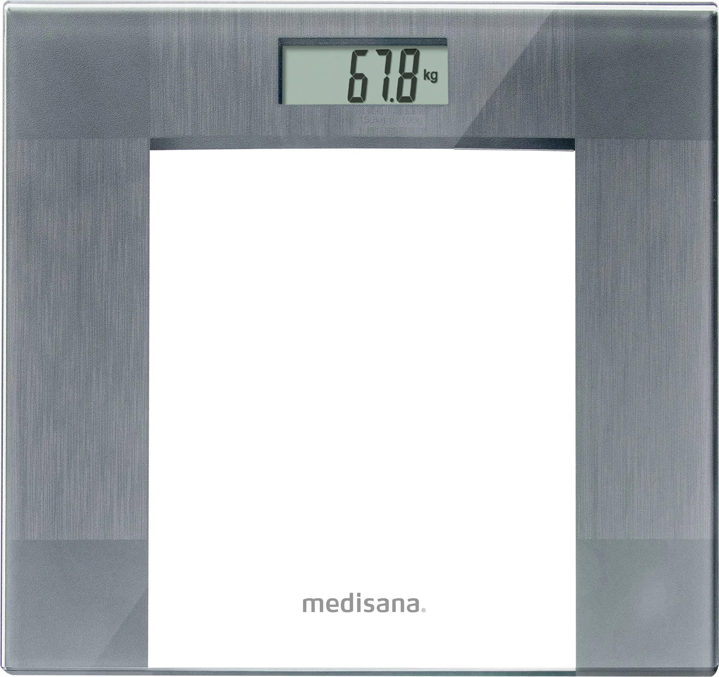 Medisana Personenwaage Glas PS 400