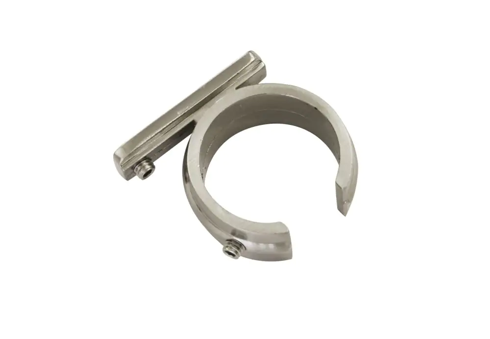 Gardinia Ring Adapter windsor edelstahl windsor edelstahl, Ø 25 mm