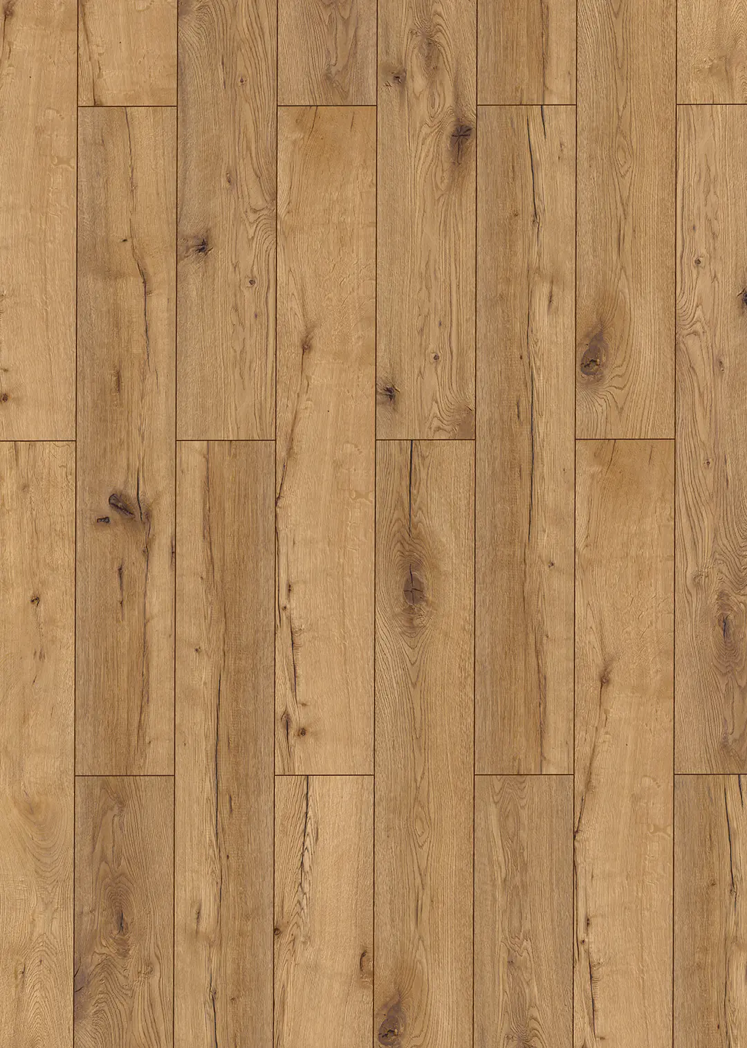 Classen Laminat mit Trittschalldämmung edition 7 WR Eiche Dorset