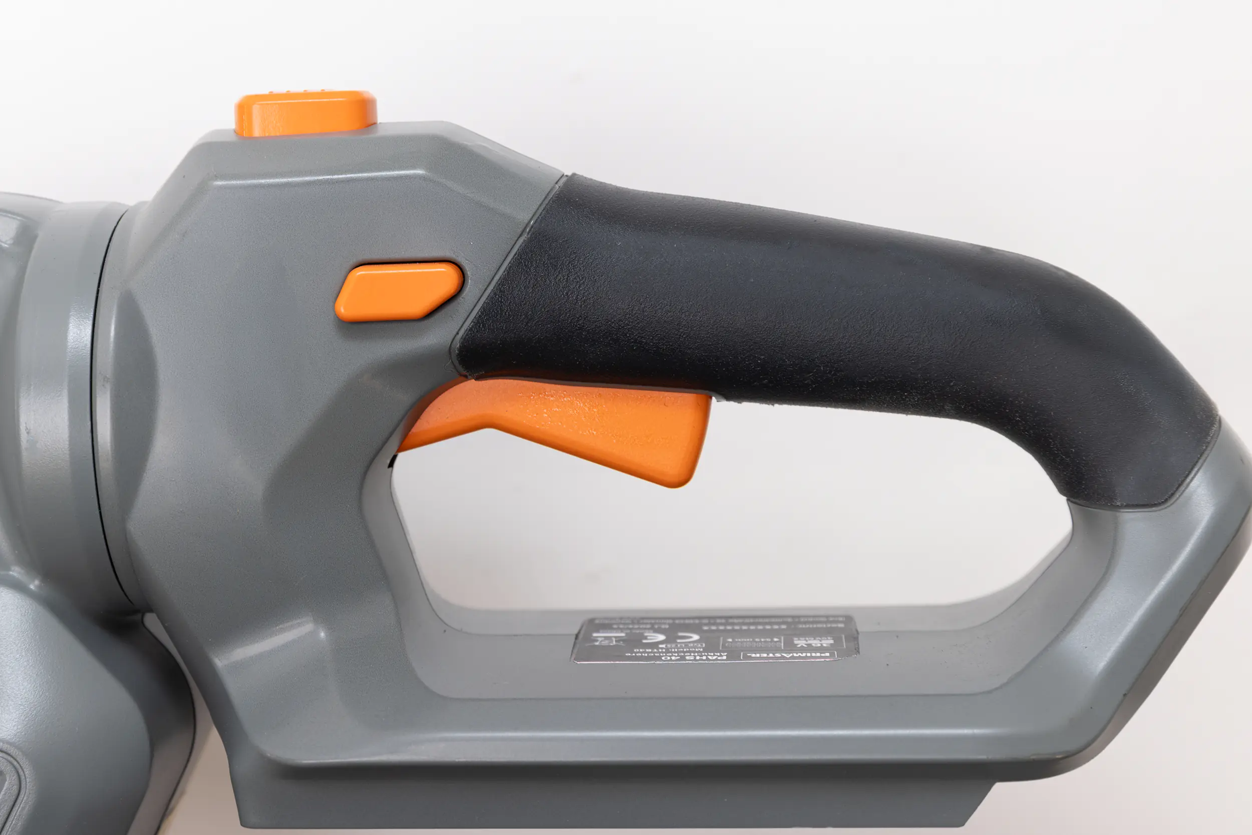 Primaster Akku Heckenschere PAHS 40 54,5 cm Schnittlänge ohne Akku und Ladegerät