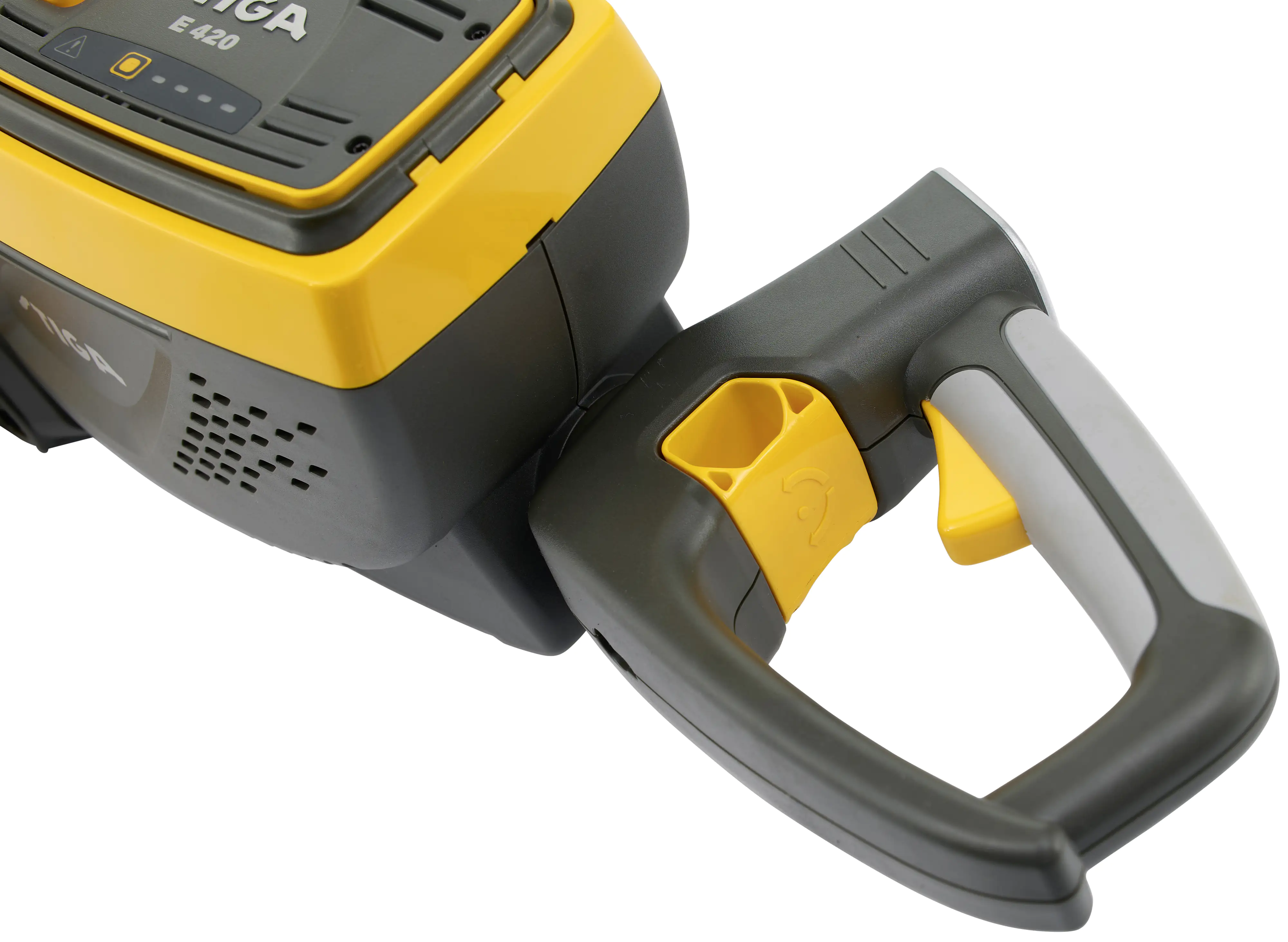 Stiga Akku Heckenschere HT 500e 48 V, 51 cm Schnittlänge