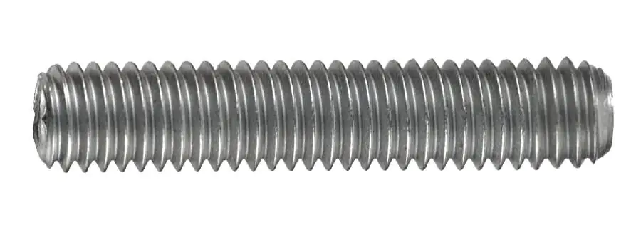 Connex Gewindestücke M4 x 330 mm - 2 Stk.