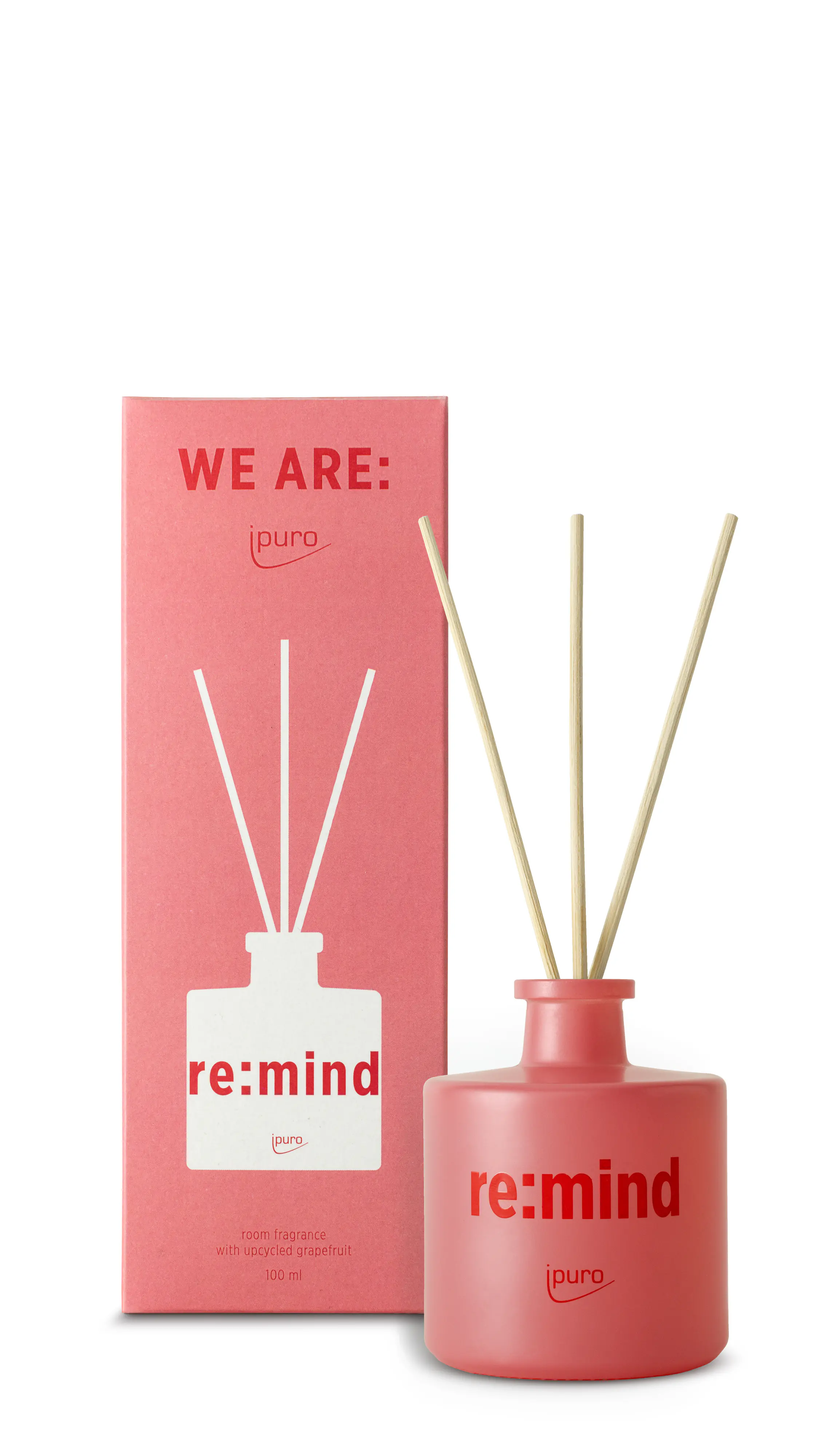ipuro Raumduft We are: re:mind 100 ml