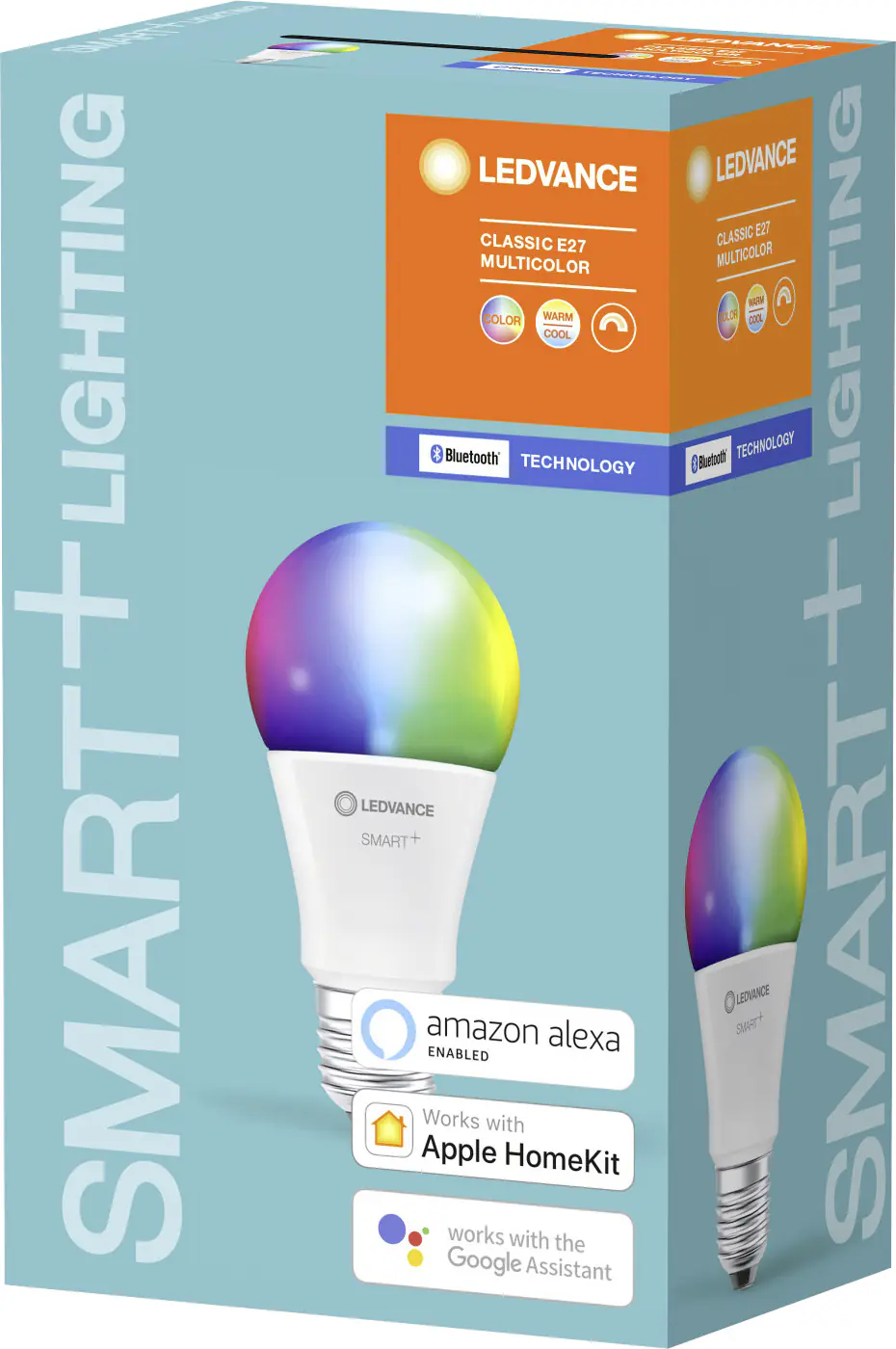 Ledvance LED Leuchtmittel Smart+ BT CLA60 Birnenform E 27 - 8,5 W