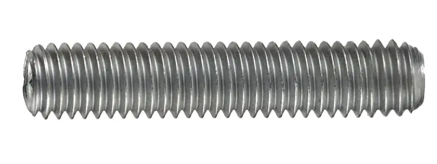 Connex Gewindestücke M6 x 330 mm - 2 Stk.