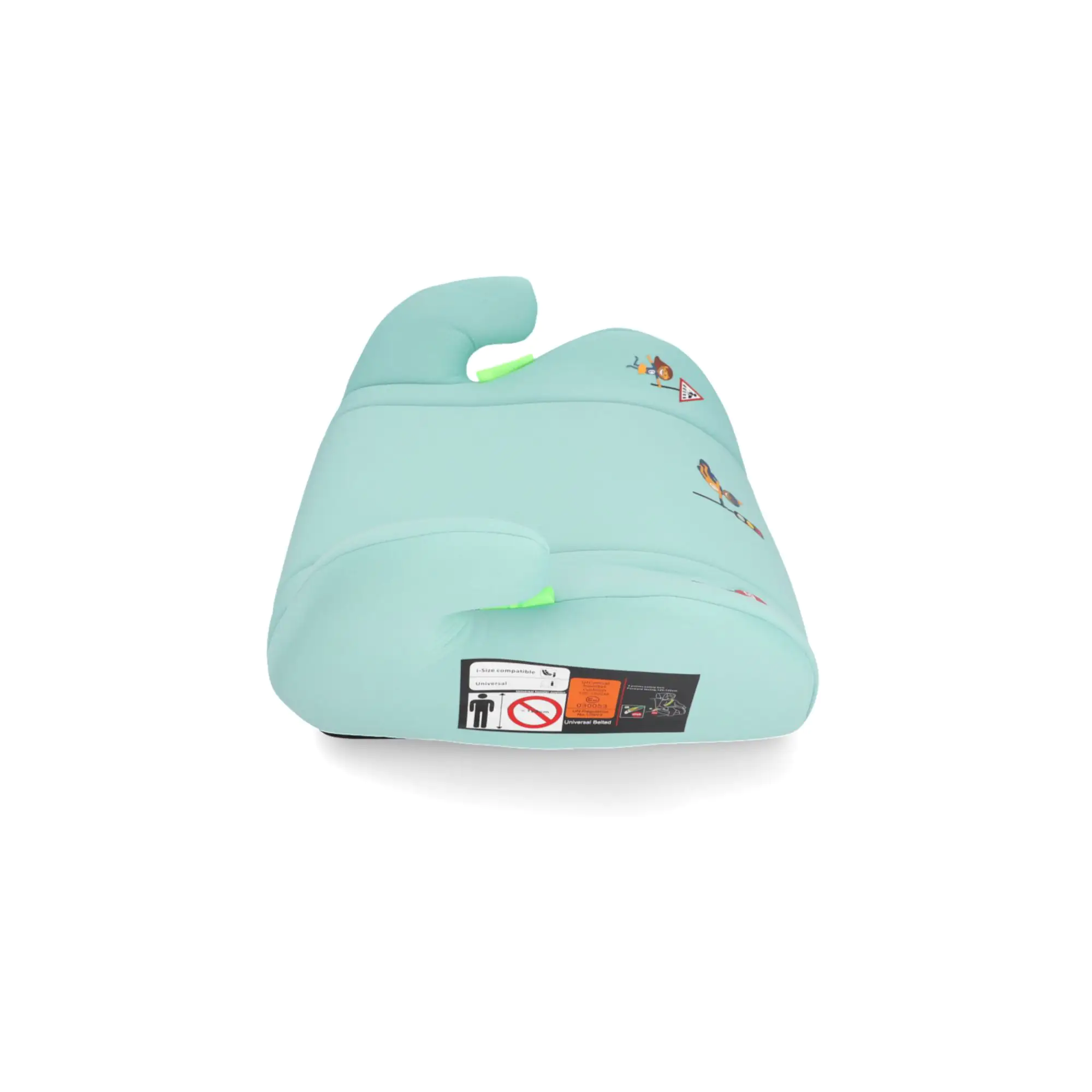 Cartrend Kindersitzerhöhung Kids mint 15-36 kg