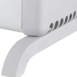 emerio Frostwächter Standgerät 500 W, weiß
