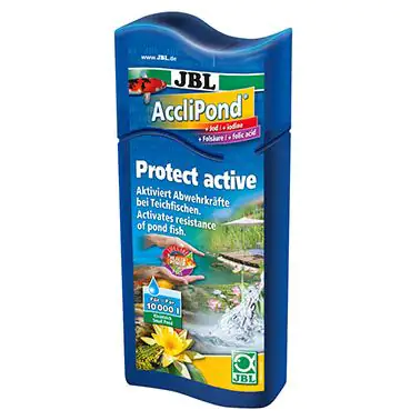 JBL AccliPond 500ml gelb