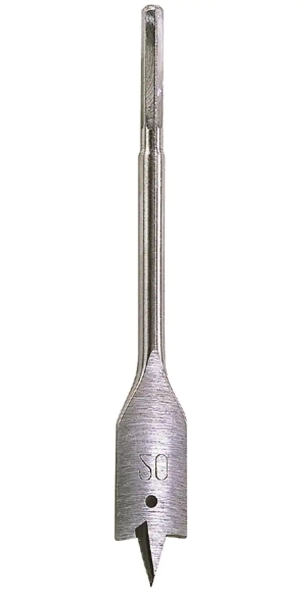 Wolfcraft Flachfräsbohrer 7646000 Ø 35 mm Sechskant