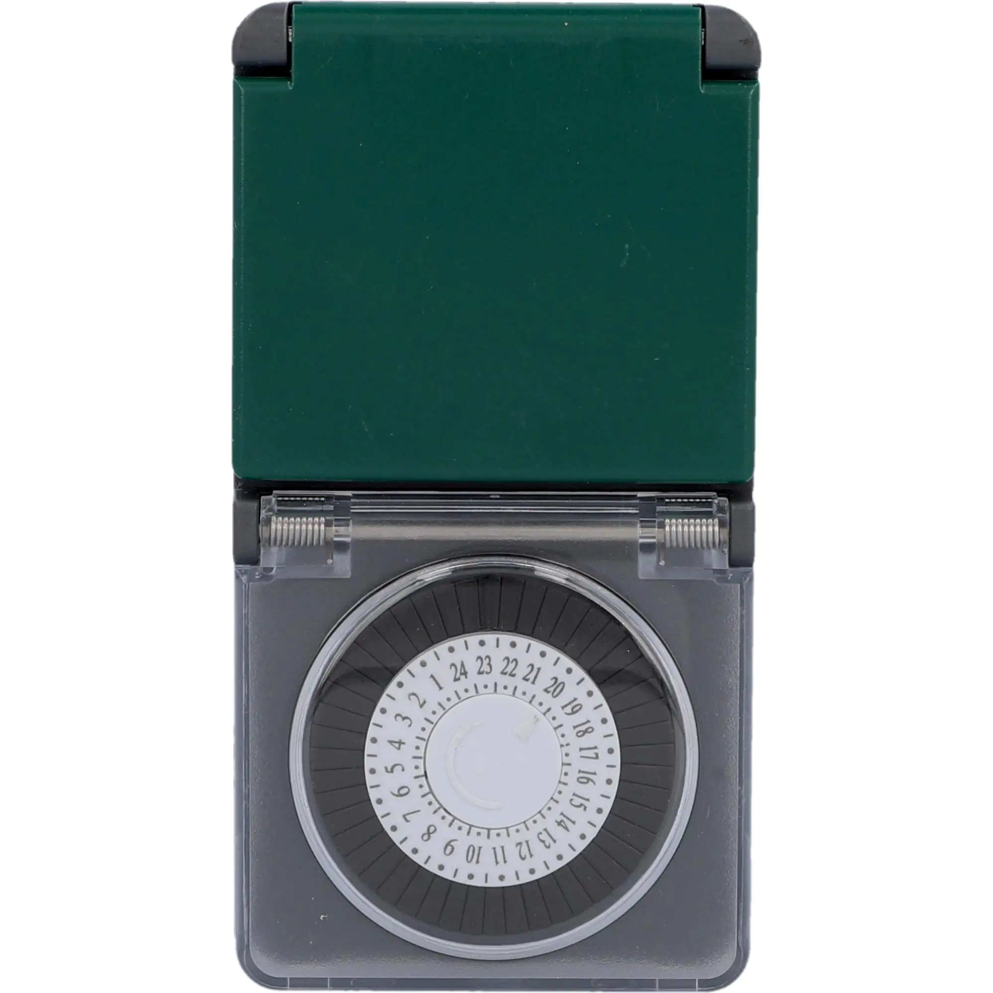 Zeitschaltuhr mini 3.500W mechanisch, IP44