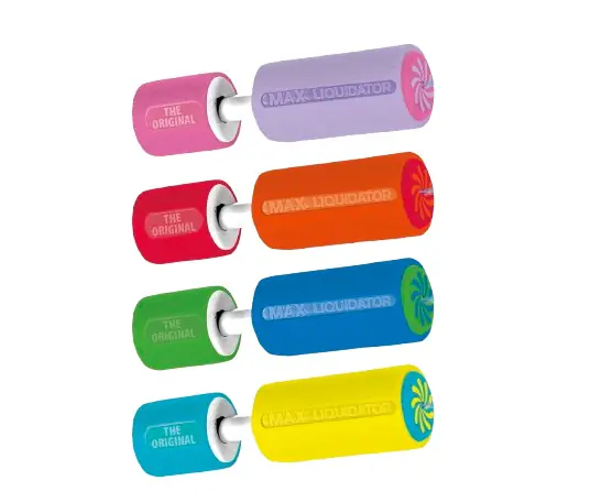 Happy People Wasserspritze aus Schaumstoff Pocket Liquidator