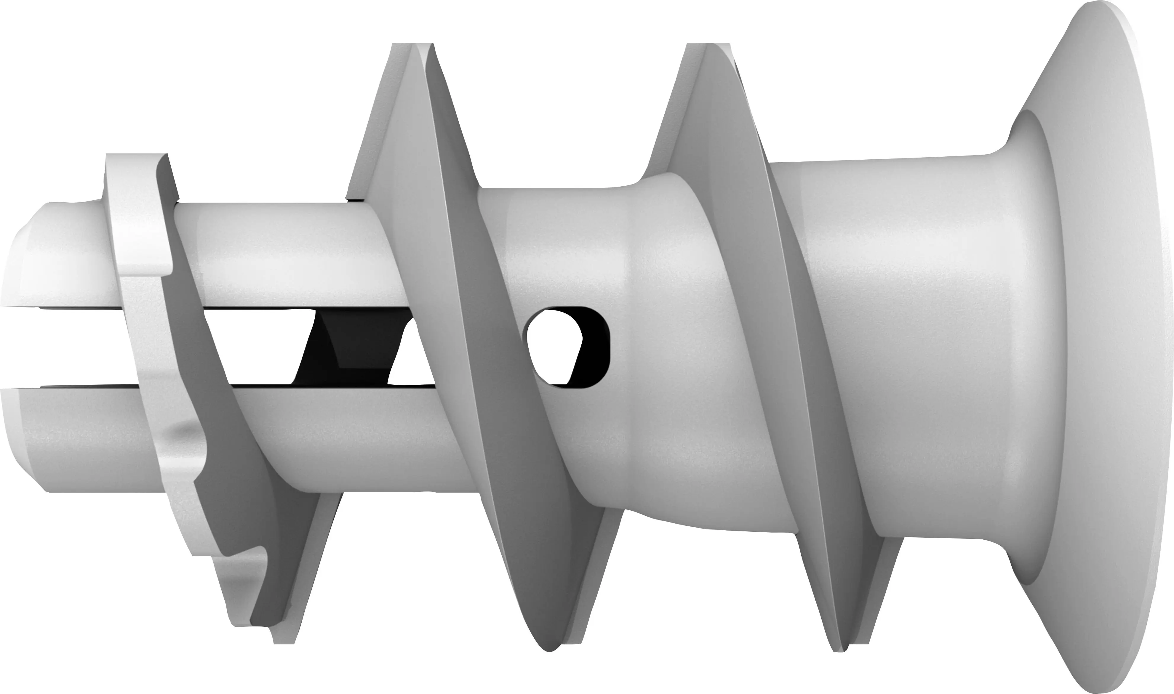 Fischer Gipskartondübel GK  6 x 22 mm - 10 Stück