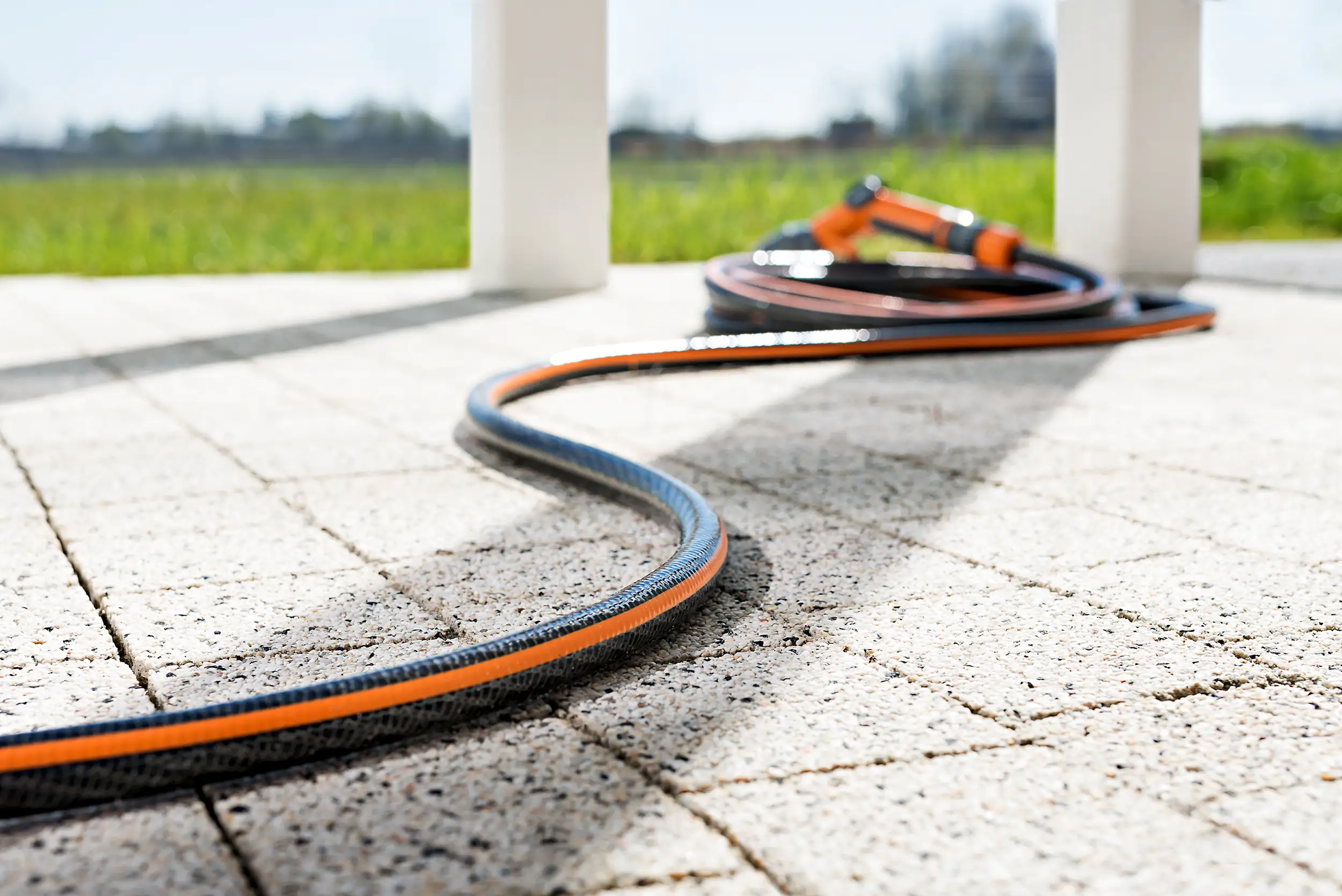 Primaster Profi-Gartenschlauch 20 m Ø 12,7 mm (1/2")