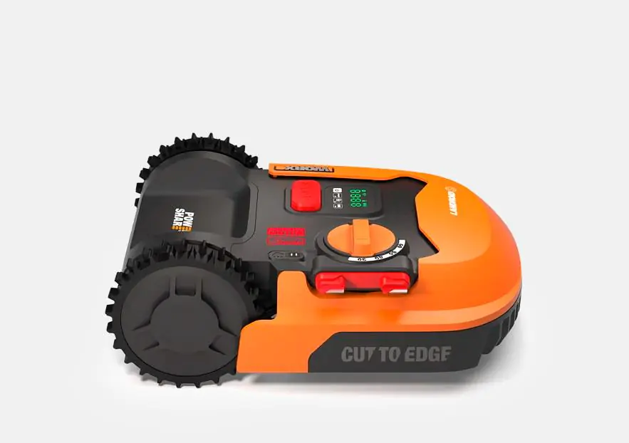 Worx Mähroboter Landroid S250 18 cm Schnittbreite