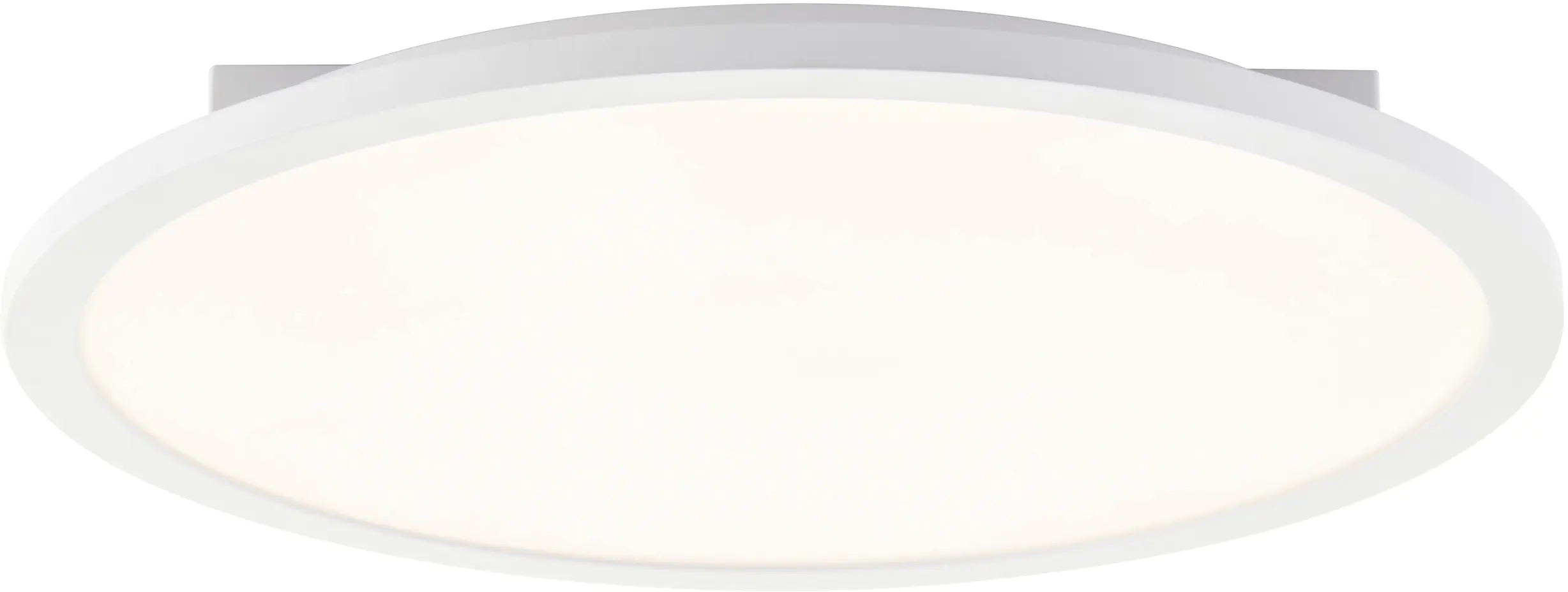 Brilliant LED Deckenleuchte Paneel Briston 17W CCT dimmbar RGB RC