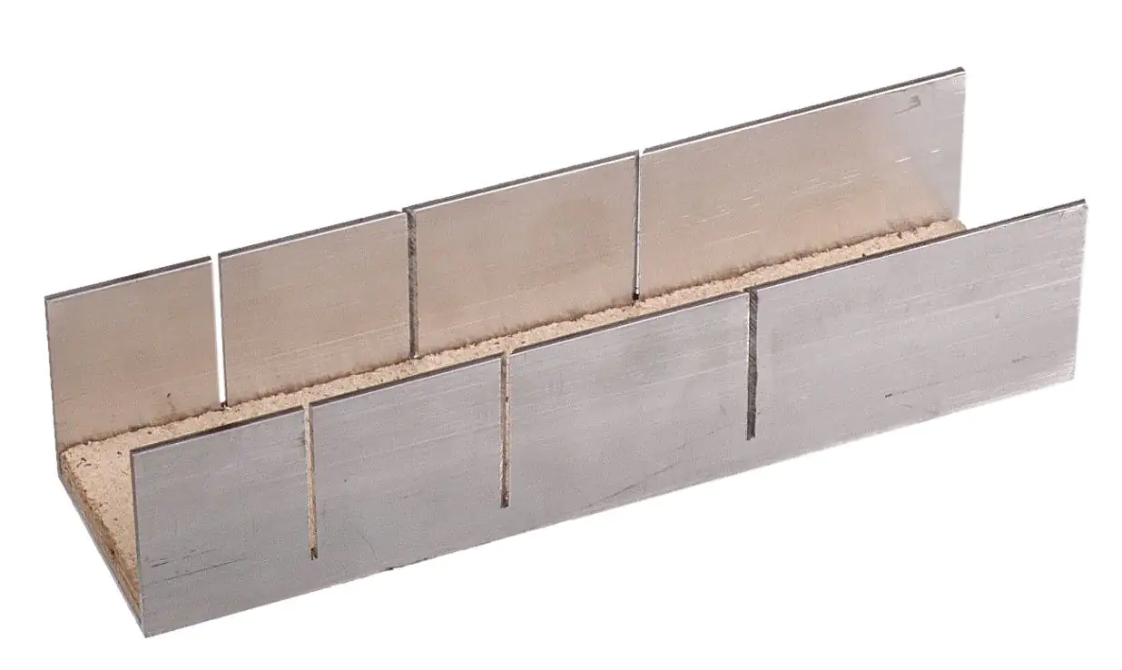 Connex Gehrungsschneidlade COX822360 250 mm