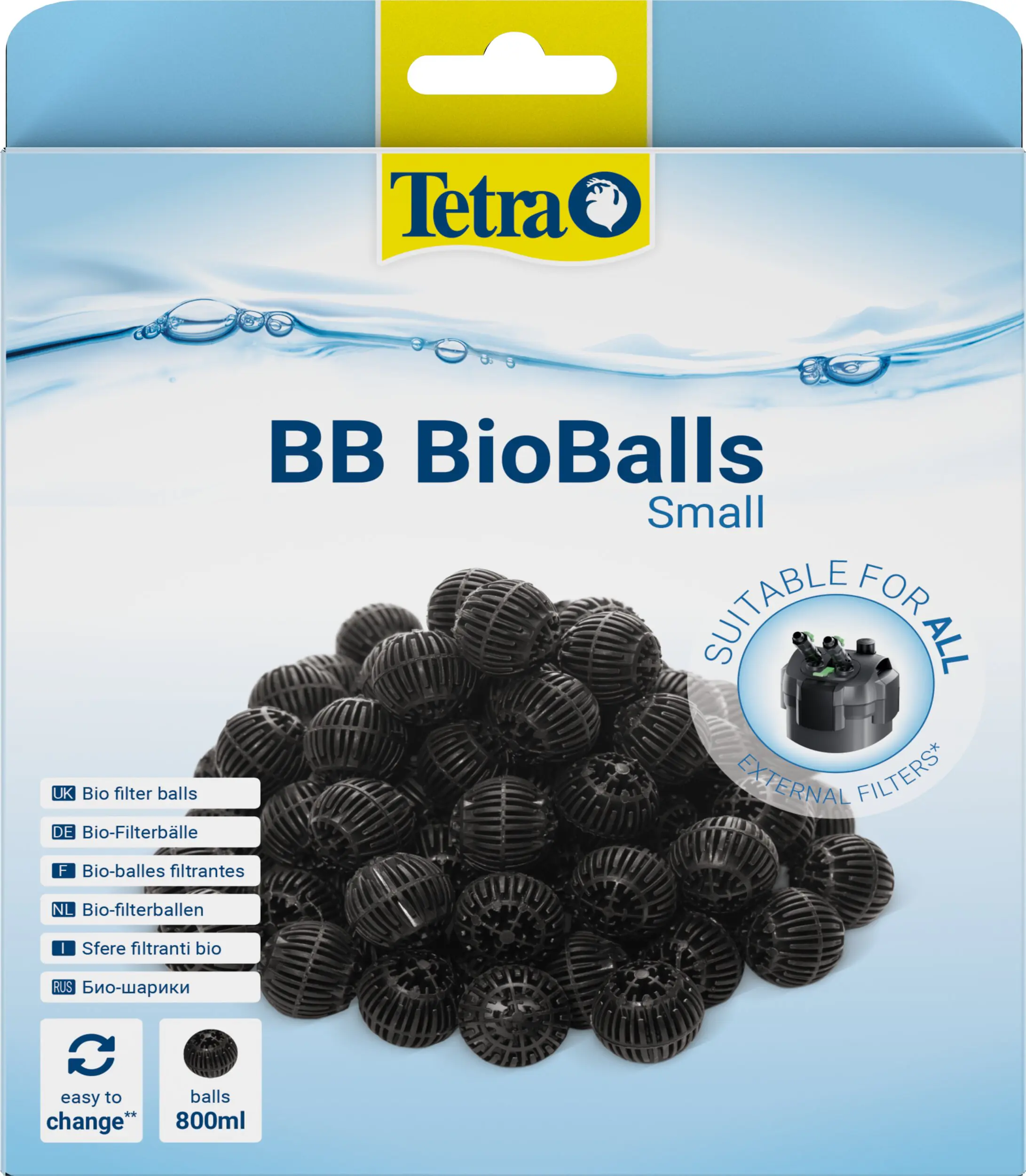 Tetra BB Bio Filterbälle 800 ml