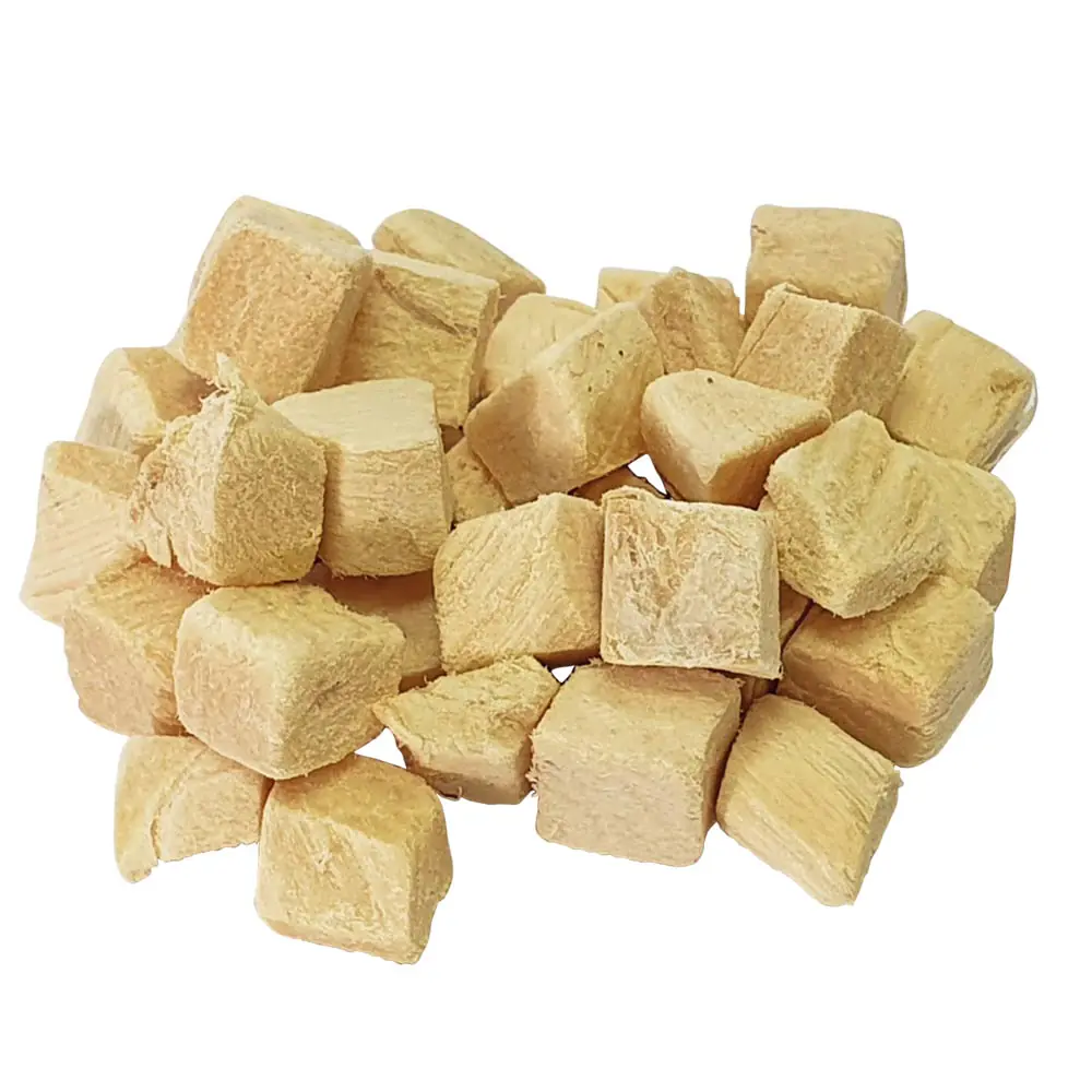 Nobby StarSnack Hundeleckerli Chicken Dice gefriergetrocknet 42 g