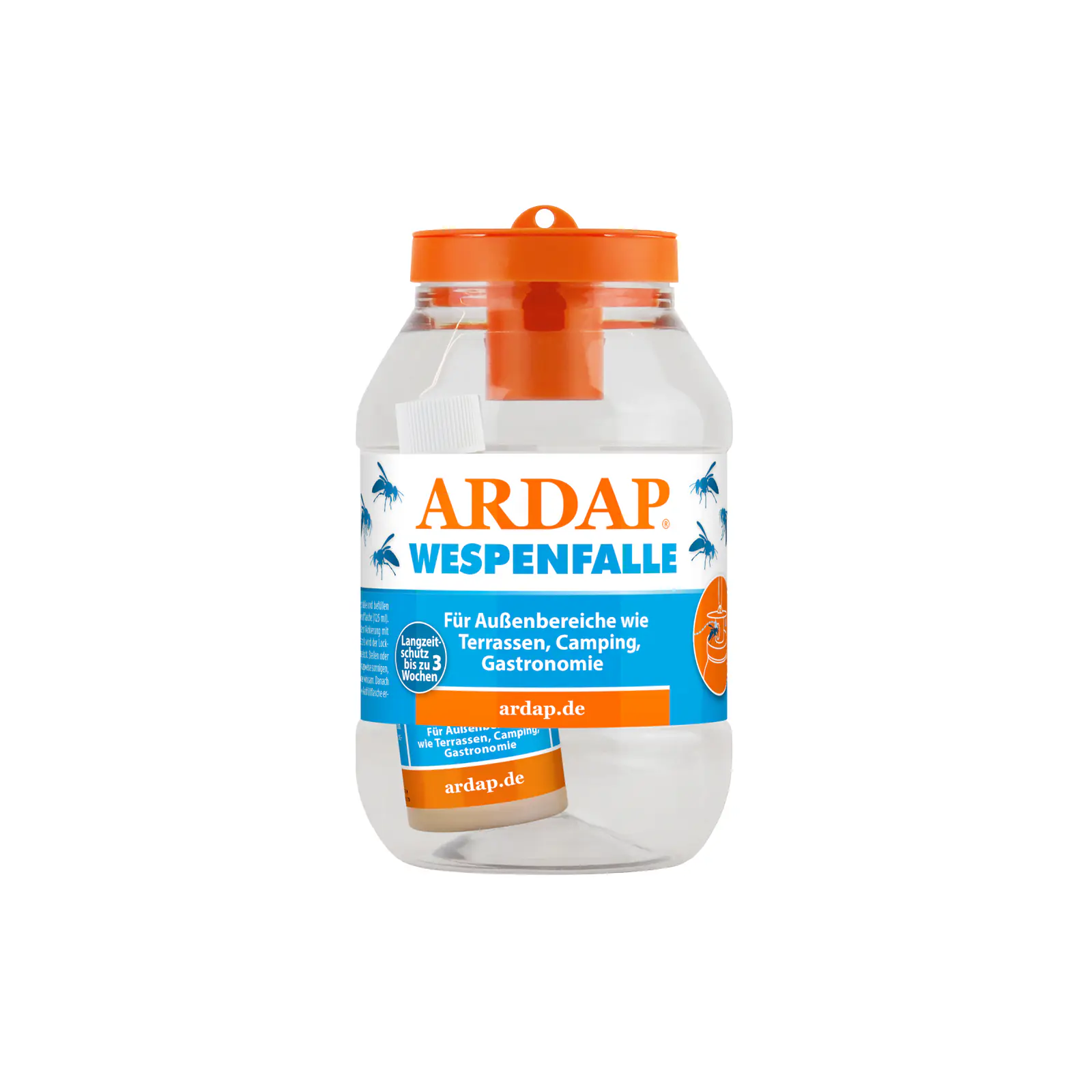 Ardap Wespenfalle mit Lockstoff 1 Stück 
