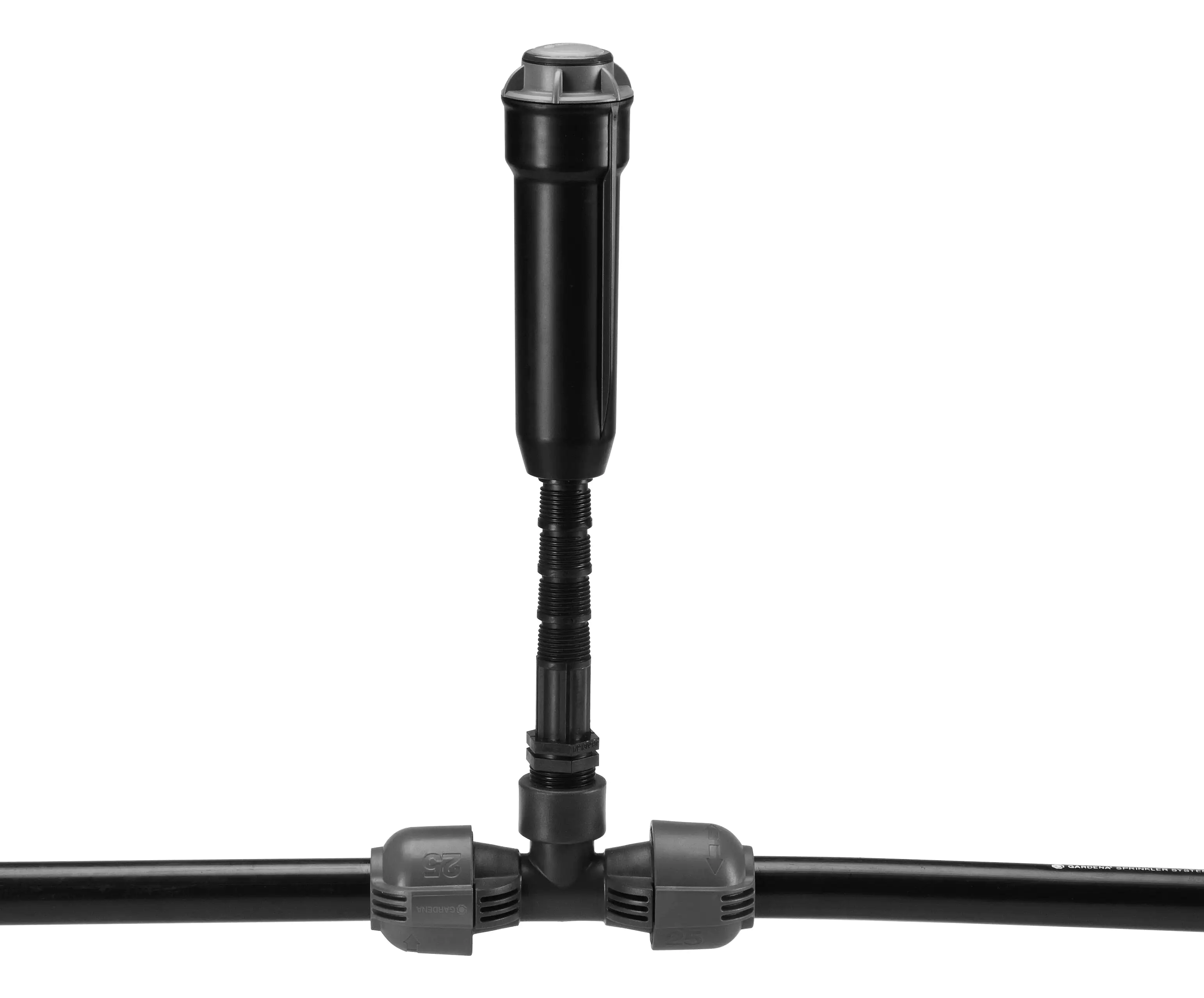 Gardena T Stück für Sprinkler 25 mm x 3/4" Innengewinde