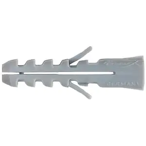 Fischer Dübel S 5.0 x 25 mm - 50 Stück