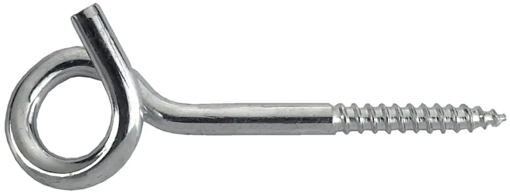 Connex Deckenhaken 8,8 x 140 mm, gebogen, 2 Stück