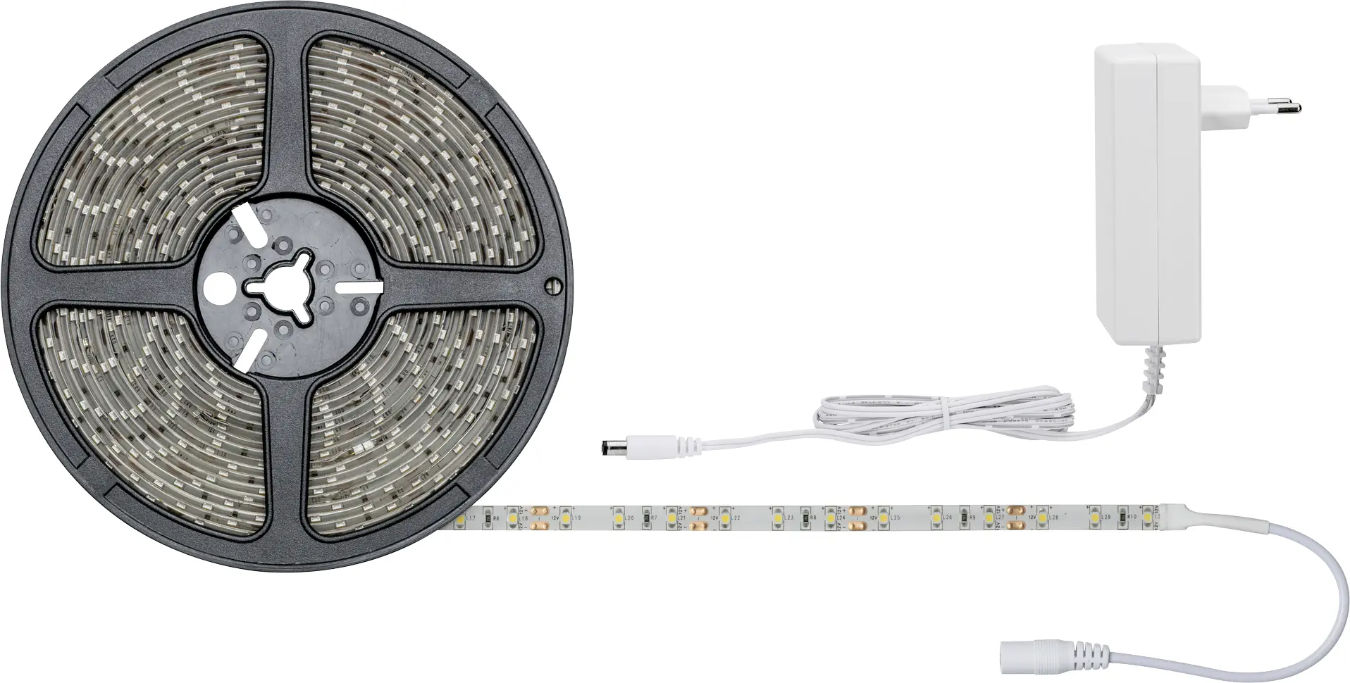 Paulmann SimpLED Strip Set weiß 7,5m Warmweiß