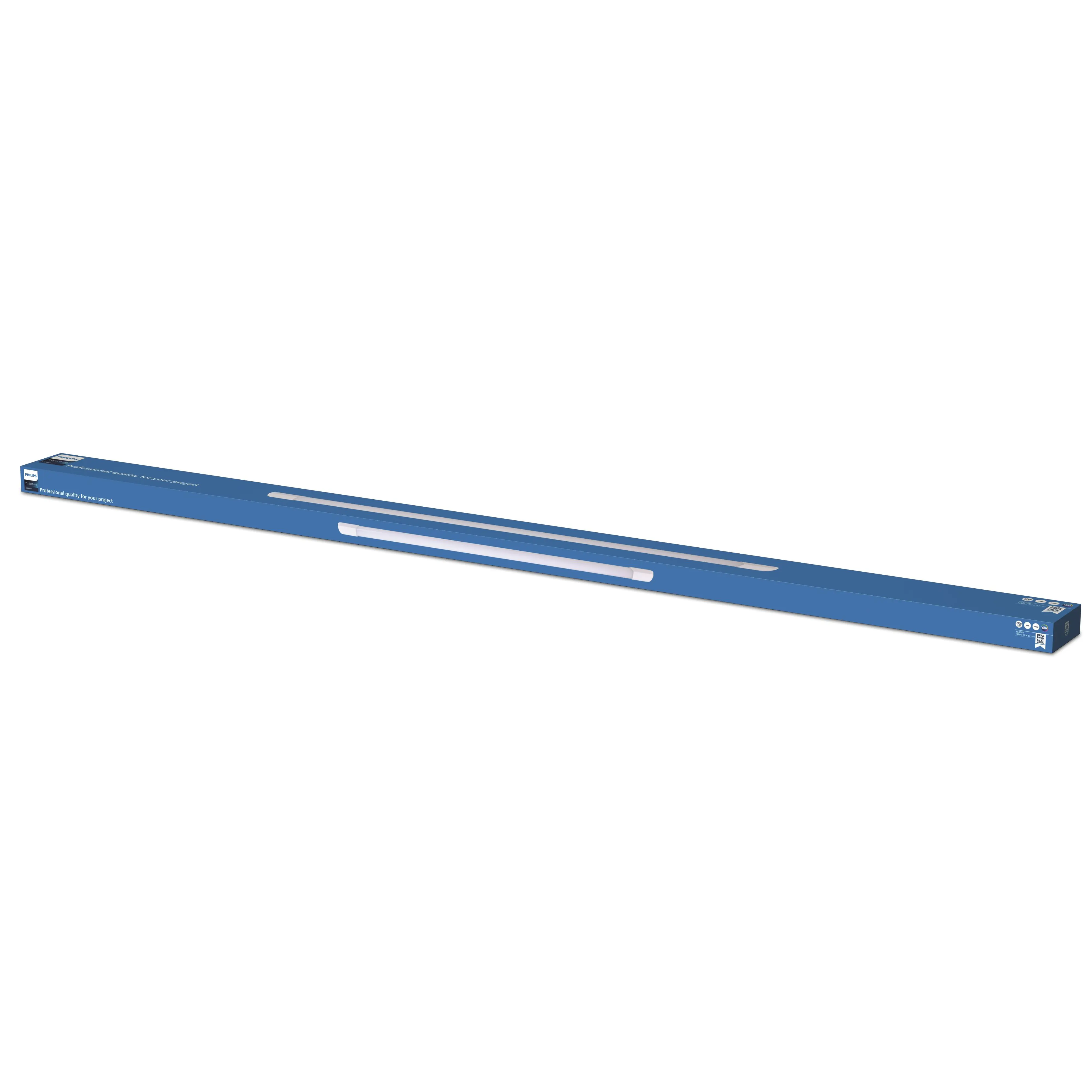 Philips LED Lichtleiste ProjectLine 120 cm 2700lm warmweiß IP20