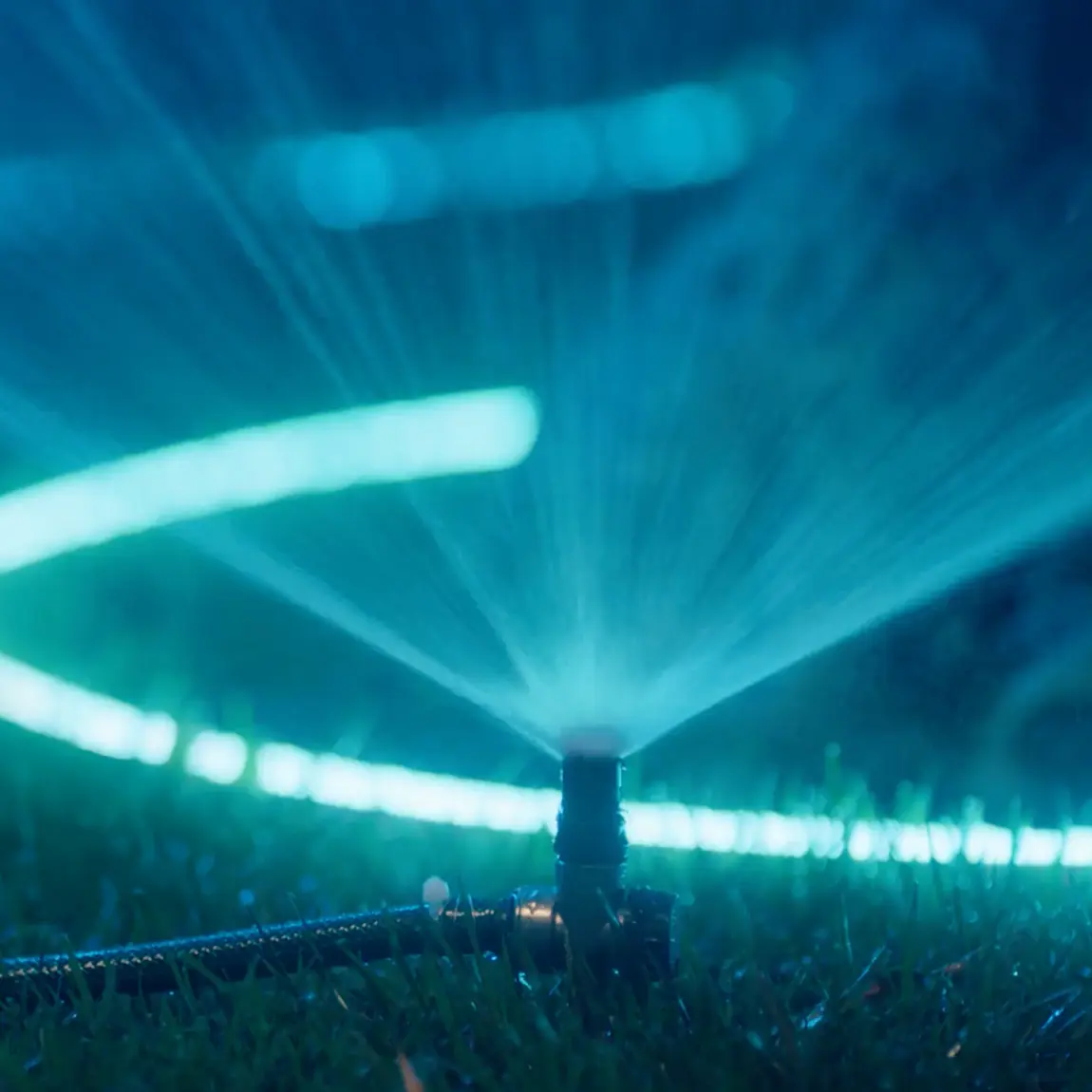 Philips Hue LED-Streifen Neon Gradient Outdoor 3 m 30 W RGBW weiß dimmbar