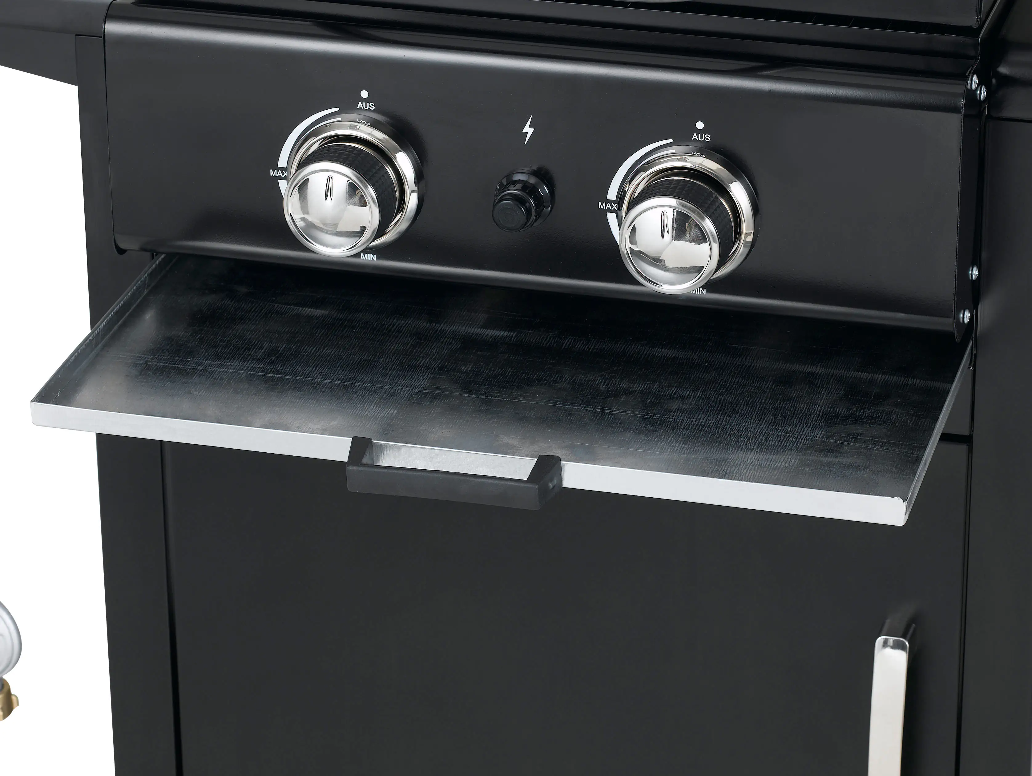 Tepro Gasgrill Bloomfield schwarz