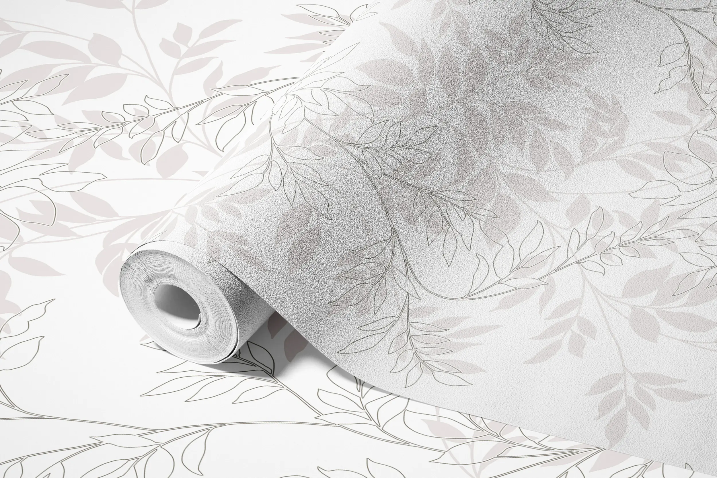 Erismann Vliestapete Guido Maria Kretschmer Floral beige 10,05 x 0.50 m