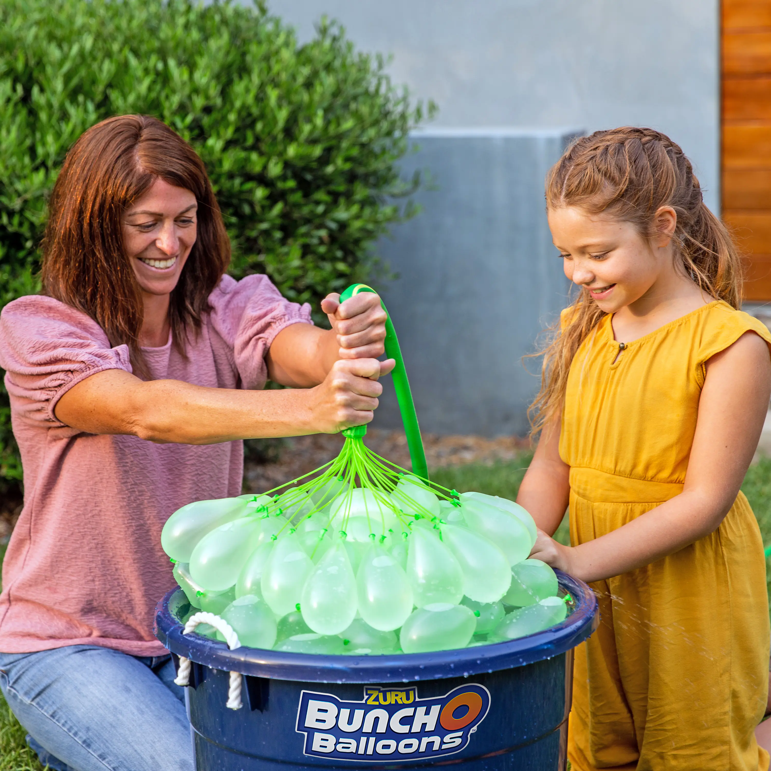 Zuru Wasserbomben Bunch o Ballons 100 Stück