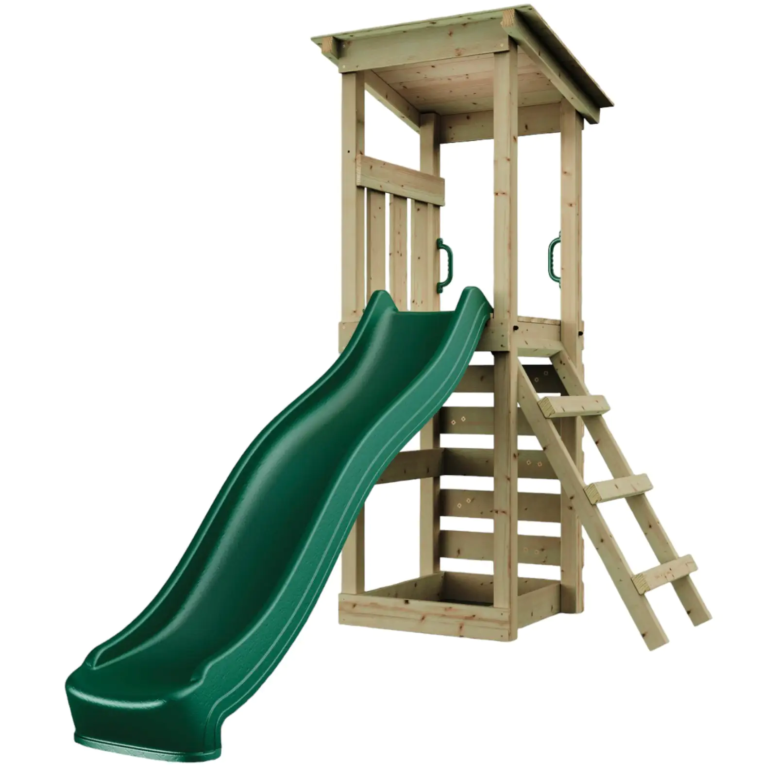 Weka Spielturm Nizza 138,1 x 260,5 x 228,8 cm