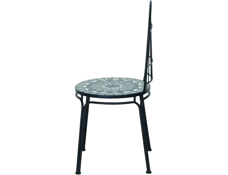 Siena Garden Como Stapelstuhl 49 x 43 x 93,5 cm