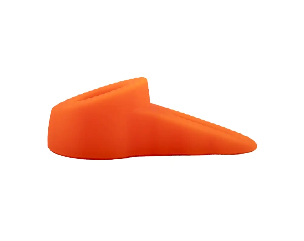 HSI Tür-und Fensterkeil Keily  120 x 38 mm neon orange