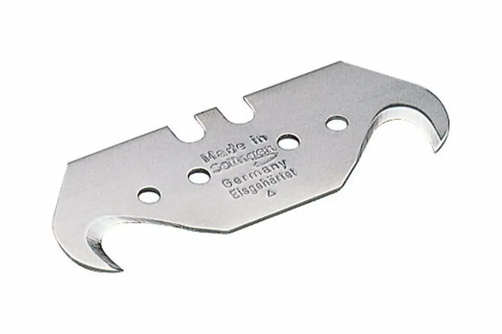 Wolfcraft Hakenklingen-Set Profi 51 mm 5 Stück