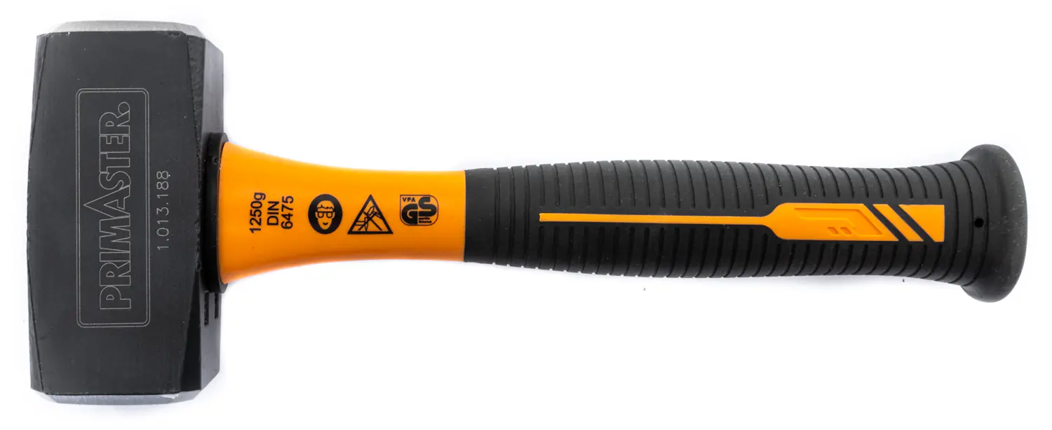 Primaster Fäustel F1250G 1250 g Stiel 220 mm