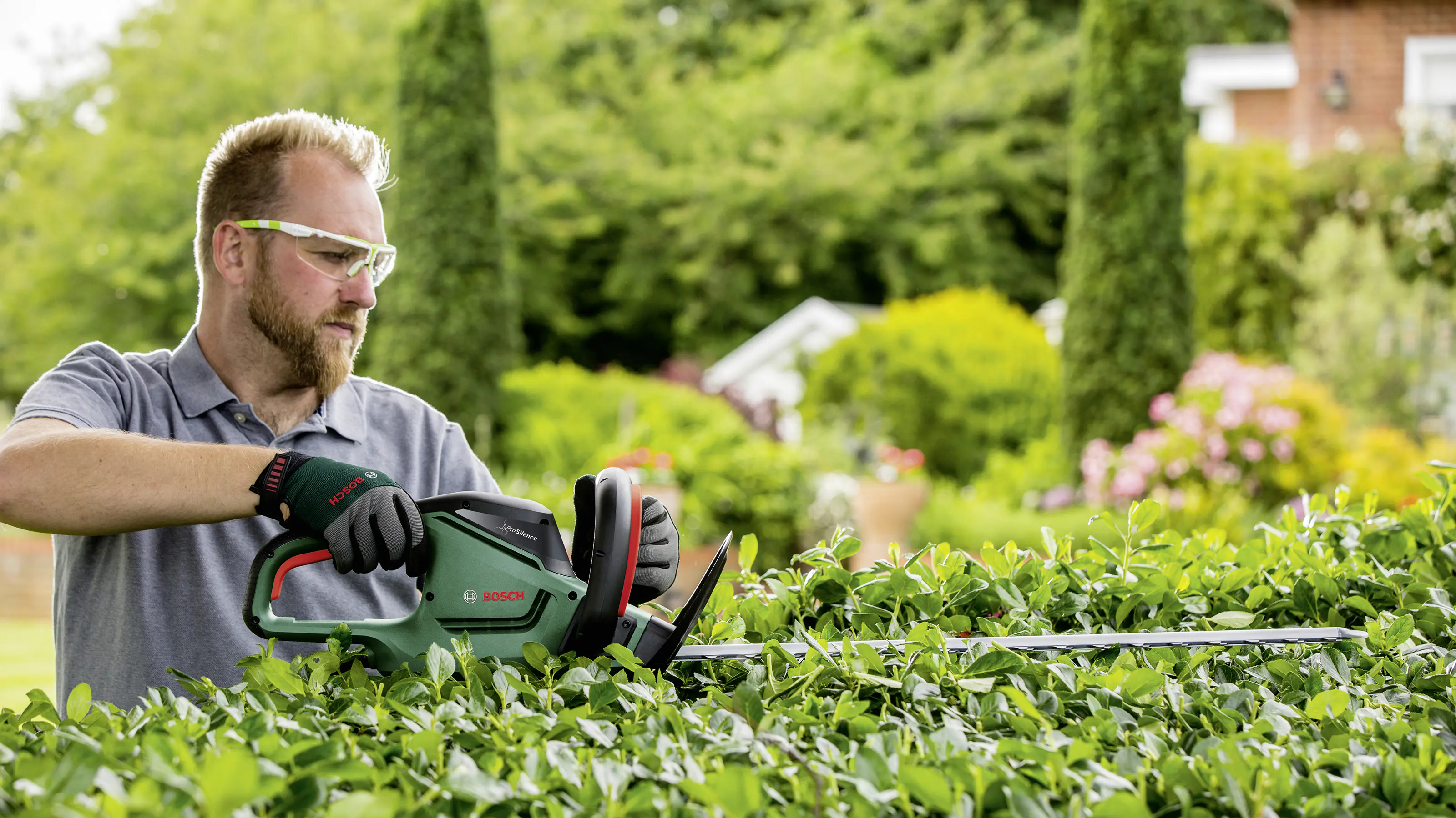 Bosch Heckenschere UniversalHedgeCut 50 480 W
