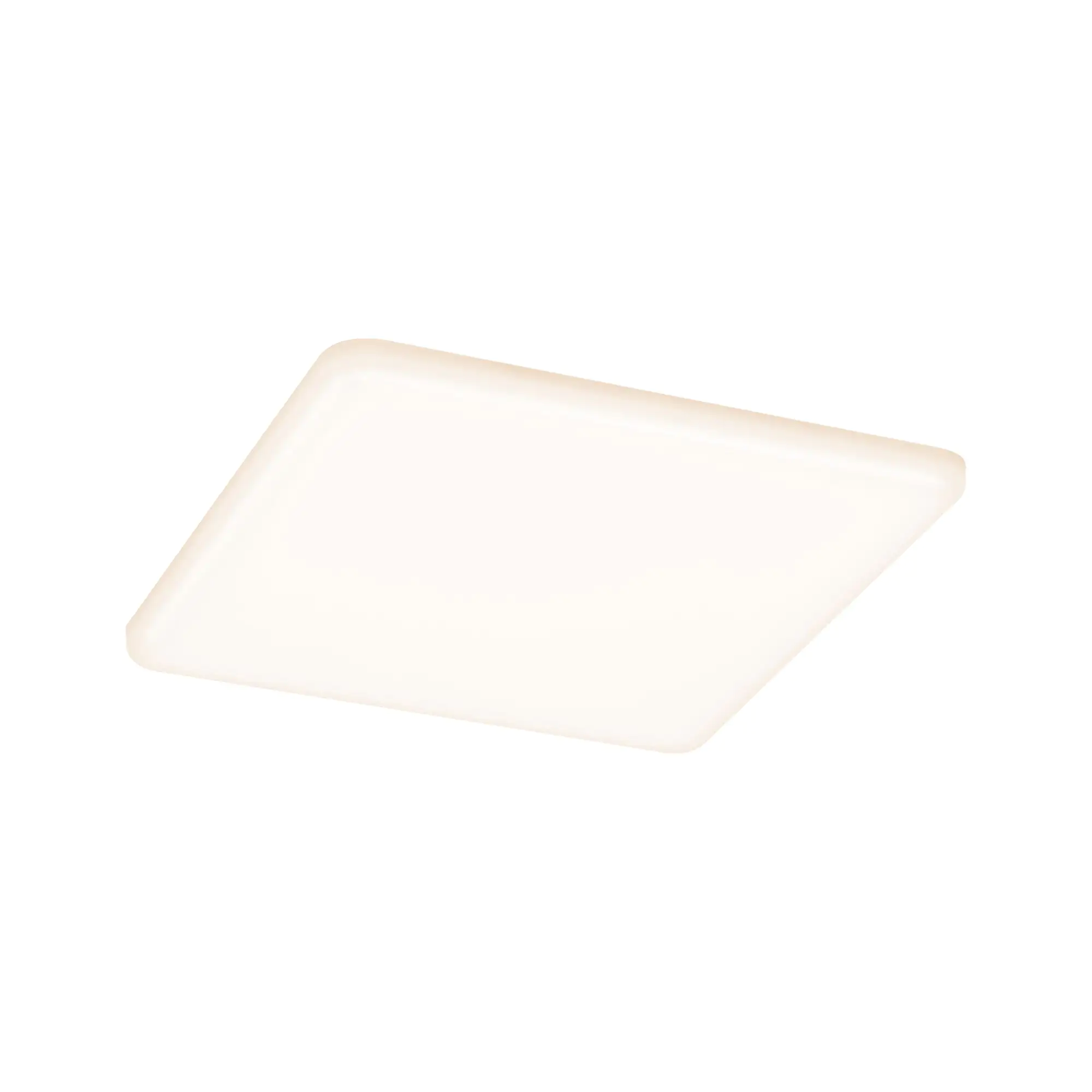 Paulmann Einbauleuchte LED Veluna Varifit eckig 18,5 cm 17 W satin