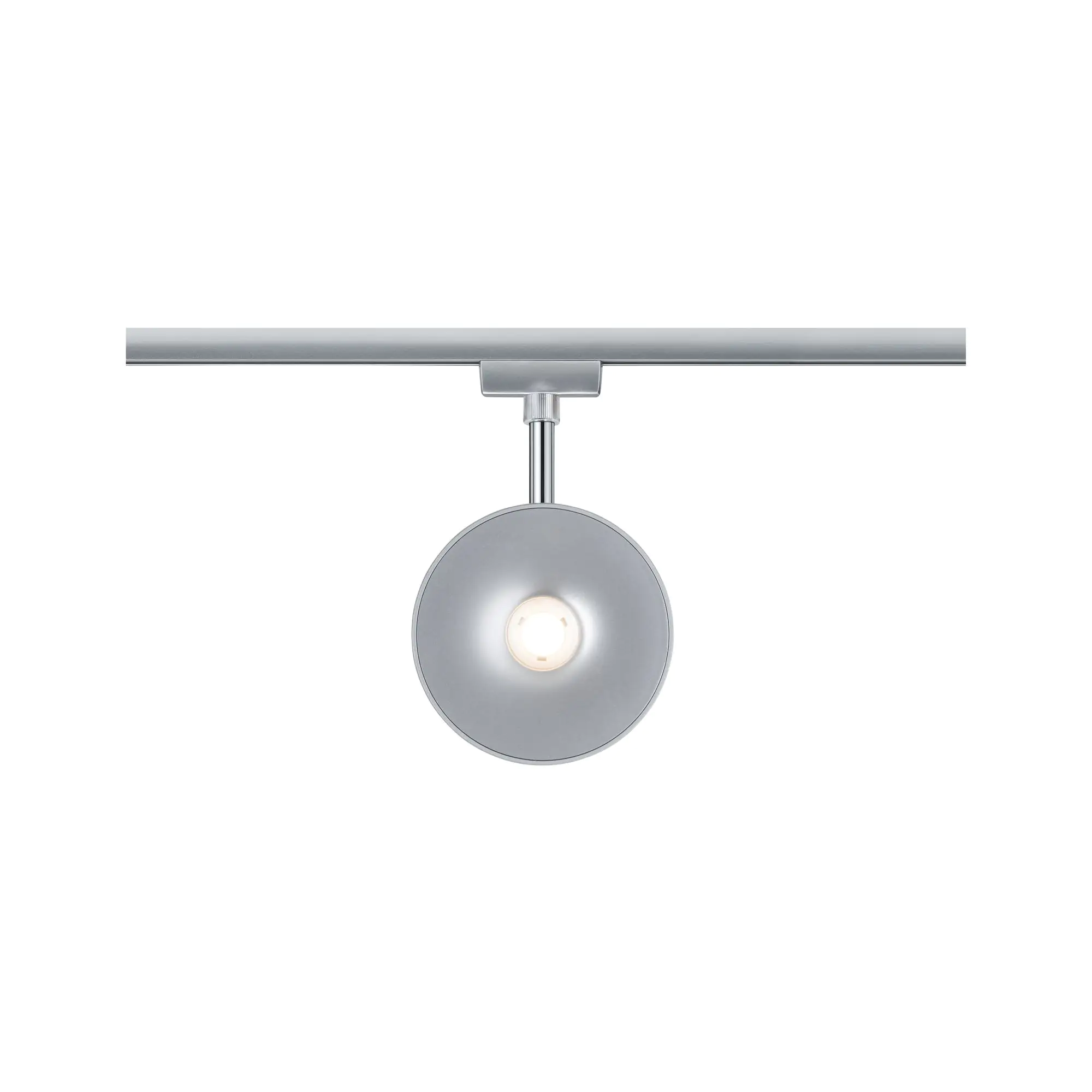 Paulmann Urail LED Einzelspot Sphere chrom matt 11,98 cm 7 W