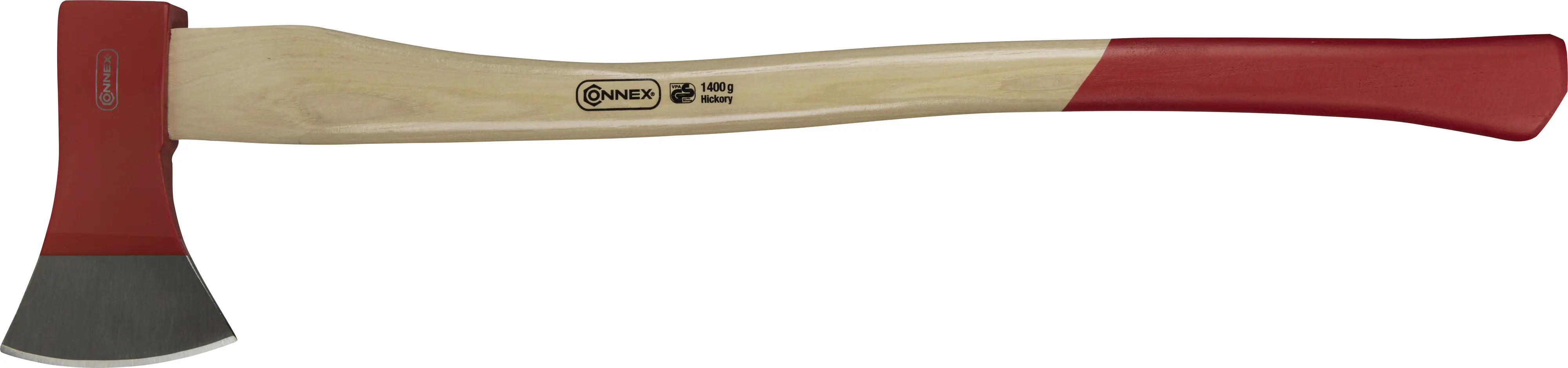 Connex Axt 1400 g mit Hickorystiel