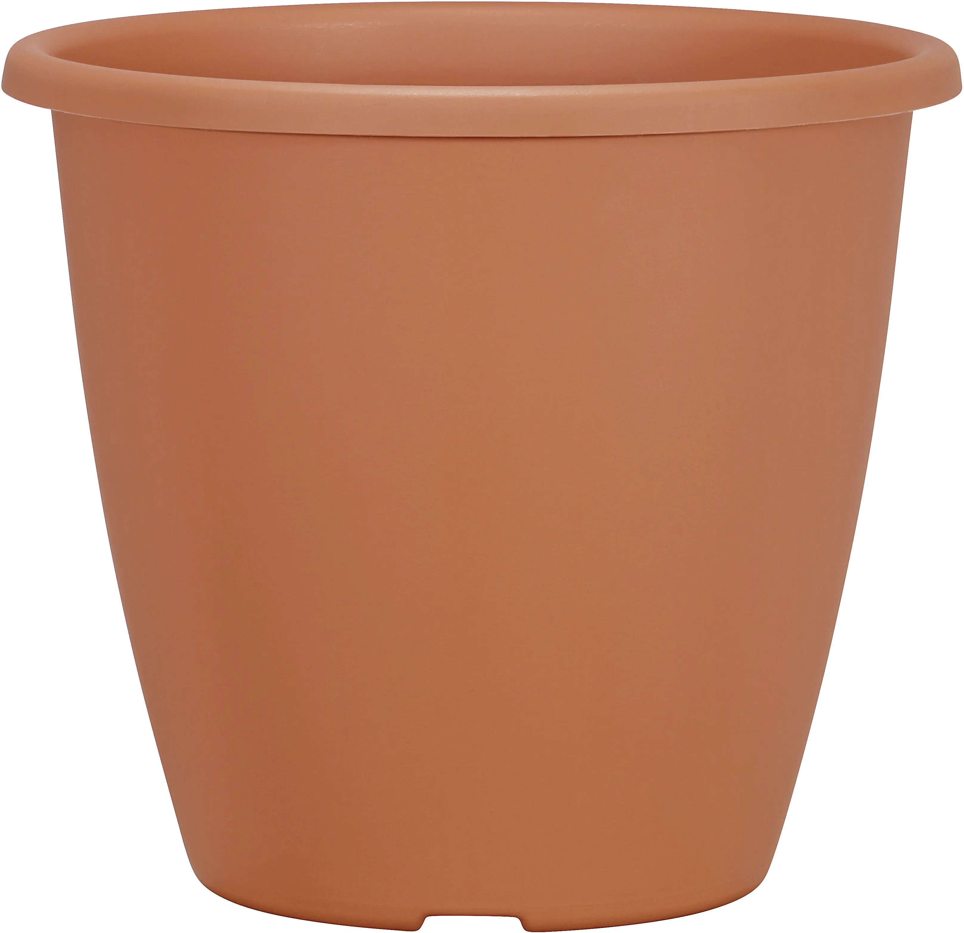 Geli Blumentopf Nevada Ø 35 cm terracotta