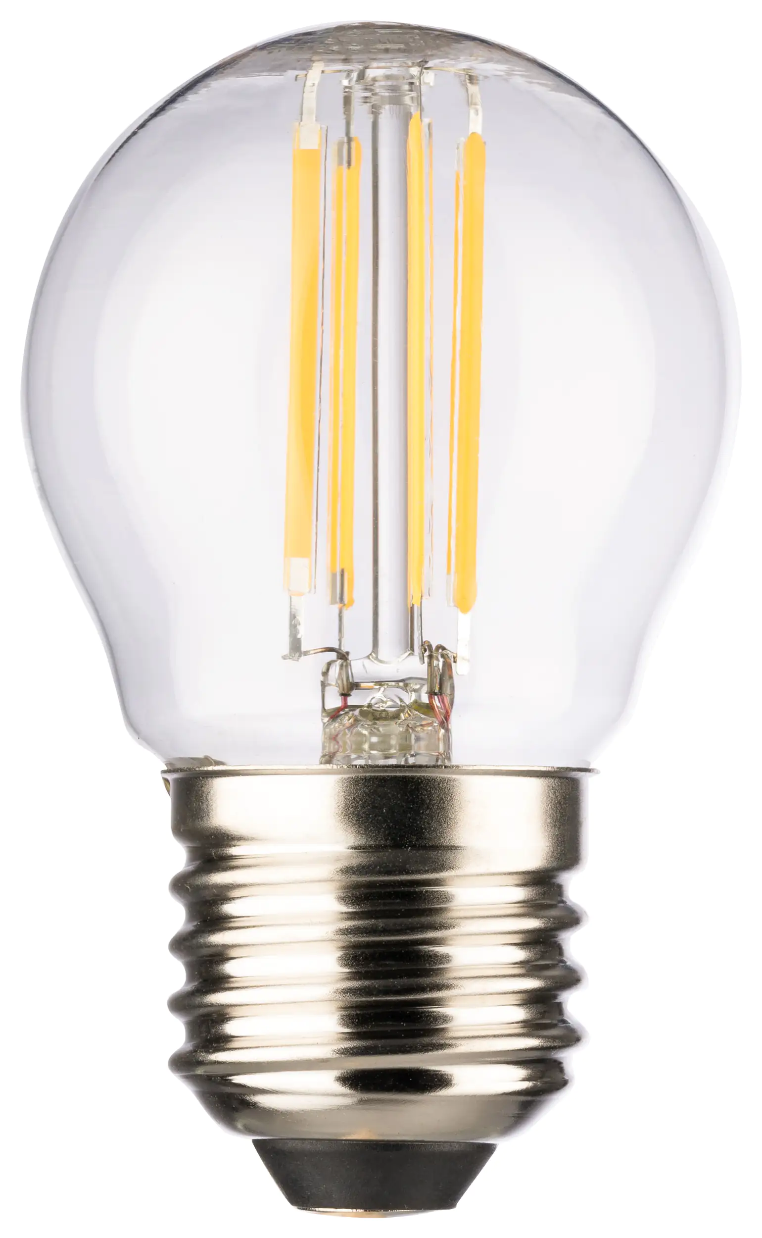 Müller Licht LED Leuchtmittel Tropfenform E27 2.5W Filament