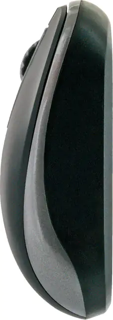 Schwaiger PC Funkmaus schwarz schnurlos, USB 2.0