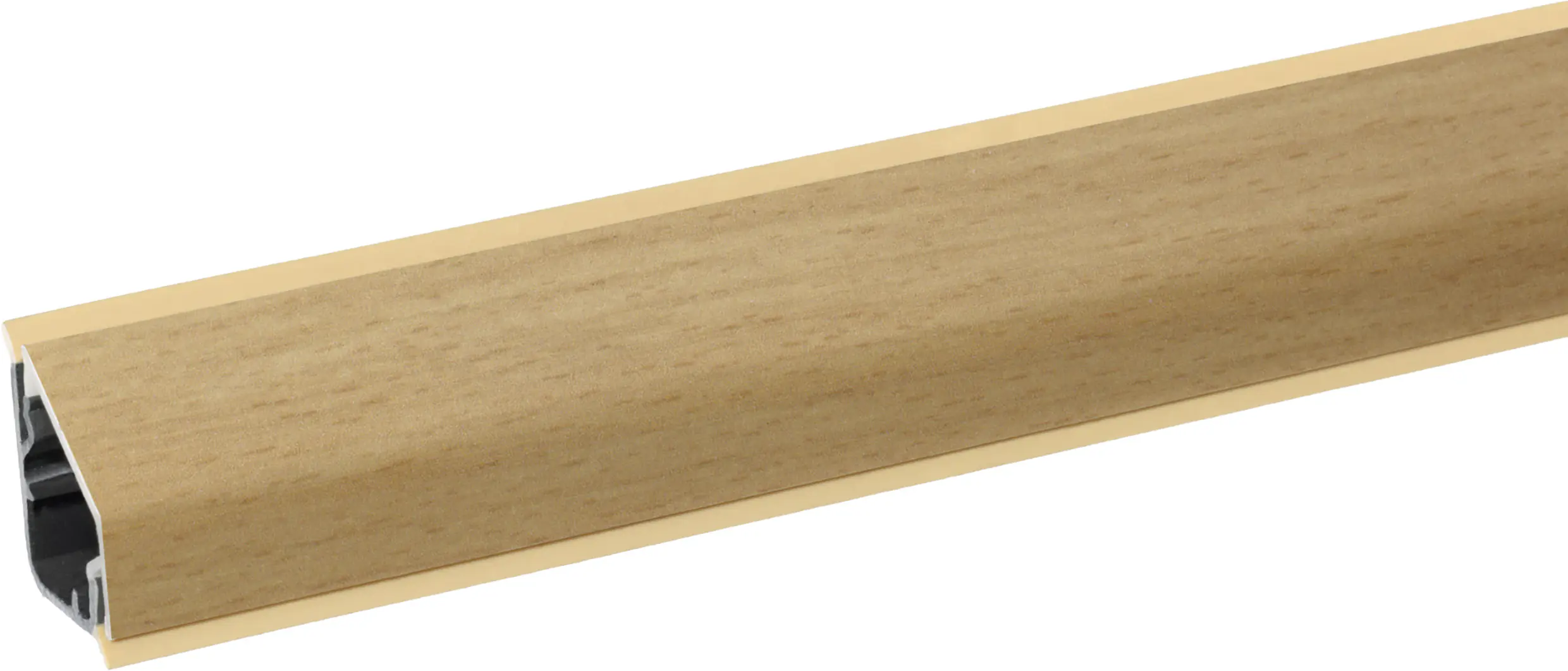 Kaindl Wandanschlusssystem 300 cm 24 x 16 mm Buche